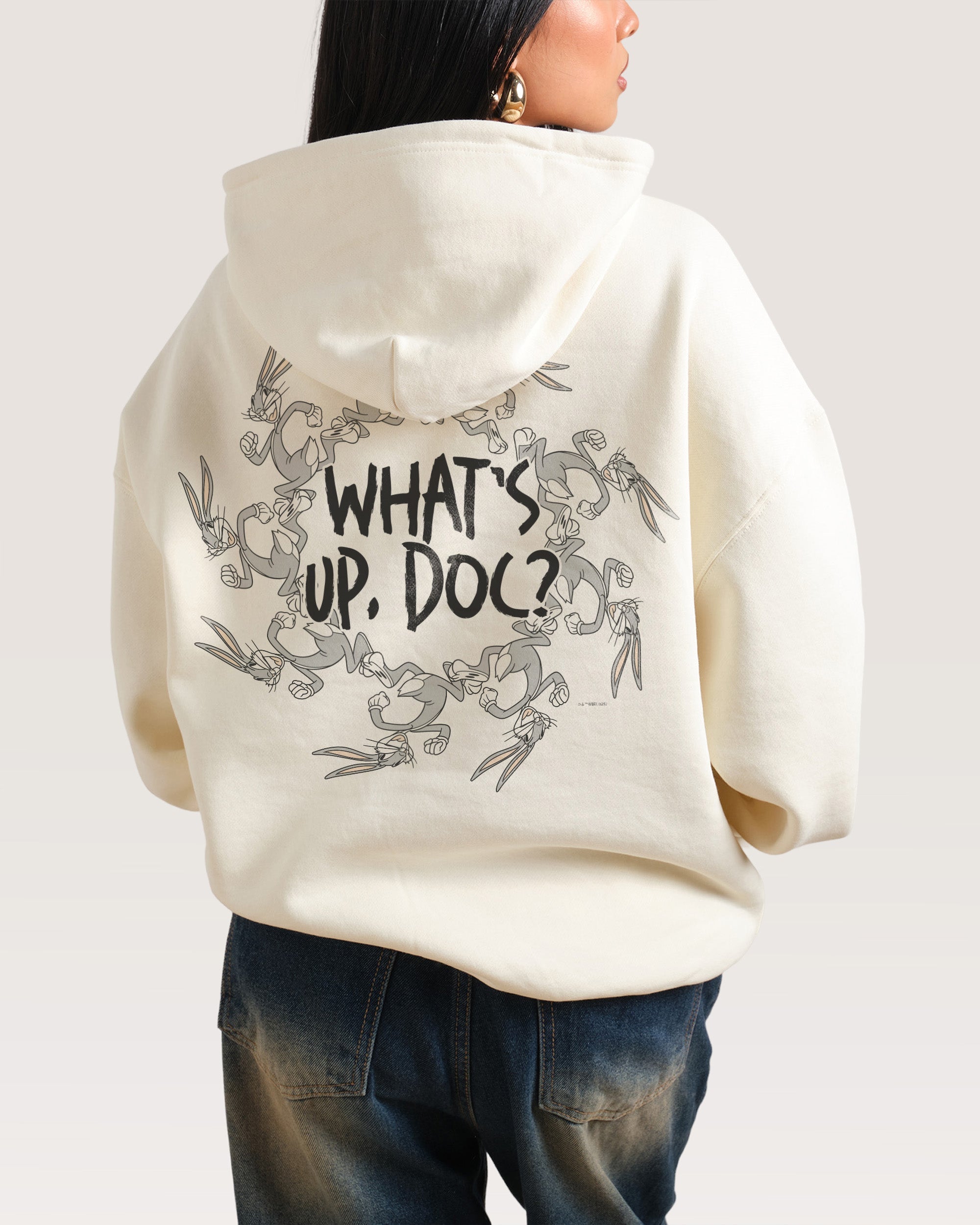 What’s up, Doc? Hoodie
