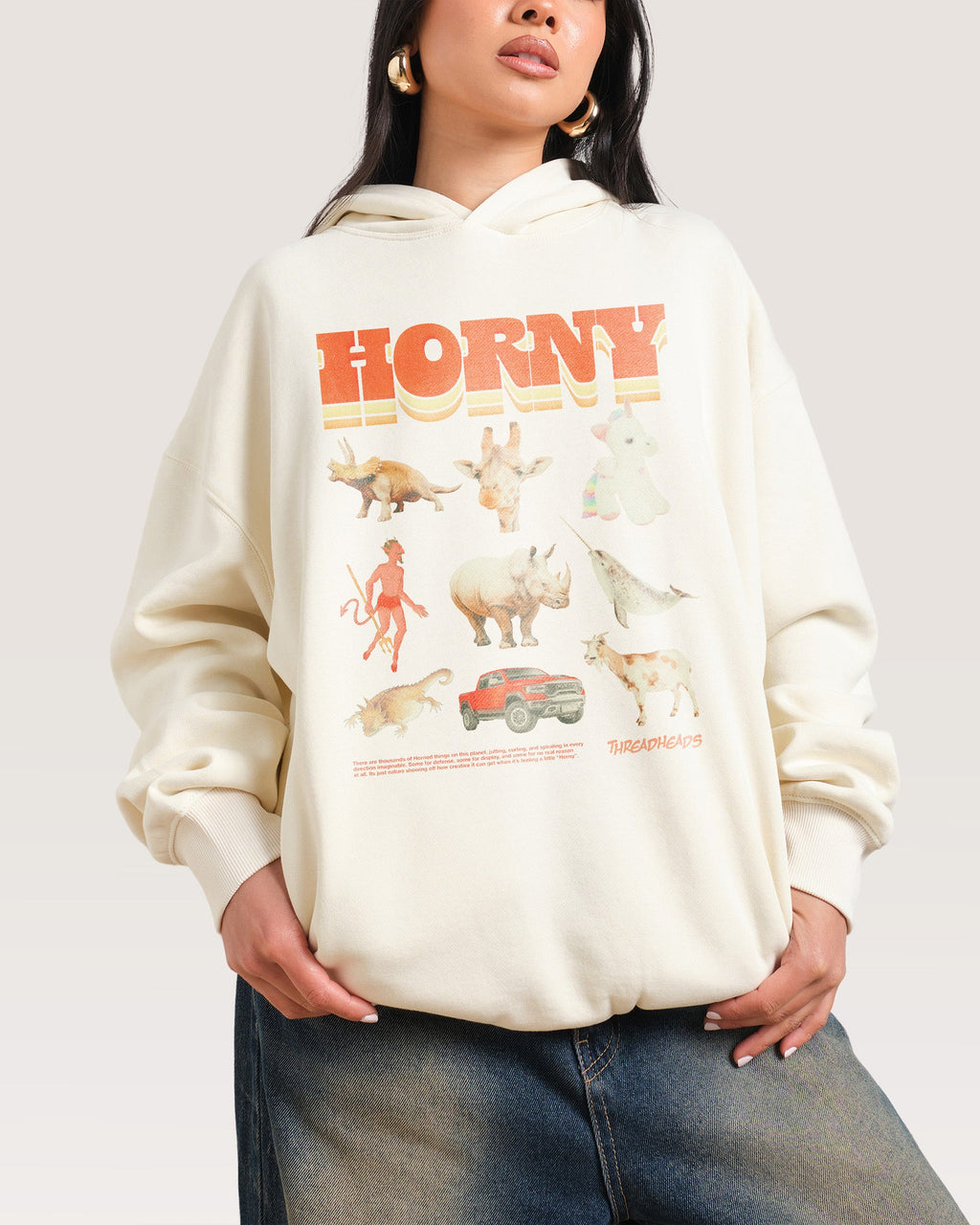 Horny Things Hoodie