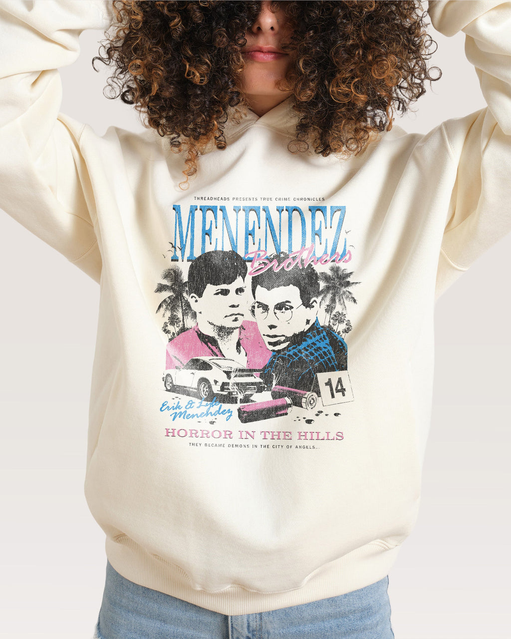 Horror in the Hills Hoodie