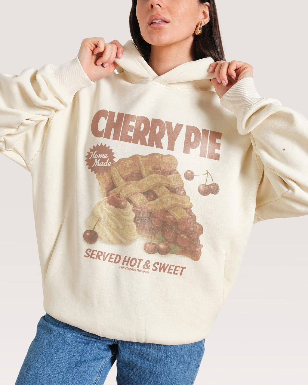 Hot & Sweet Hoodie