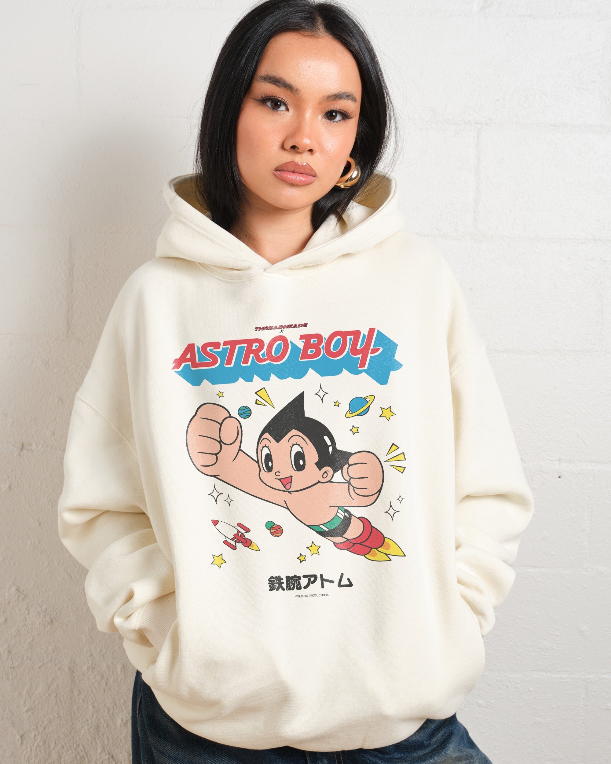 Astro Boy Classic Hoodie