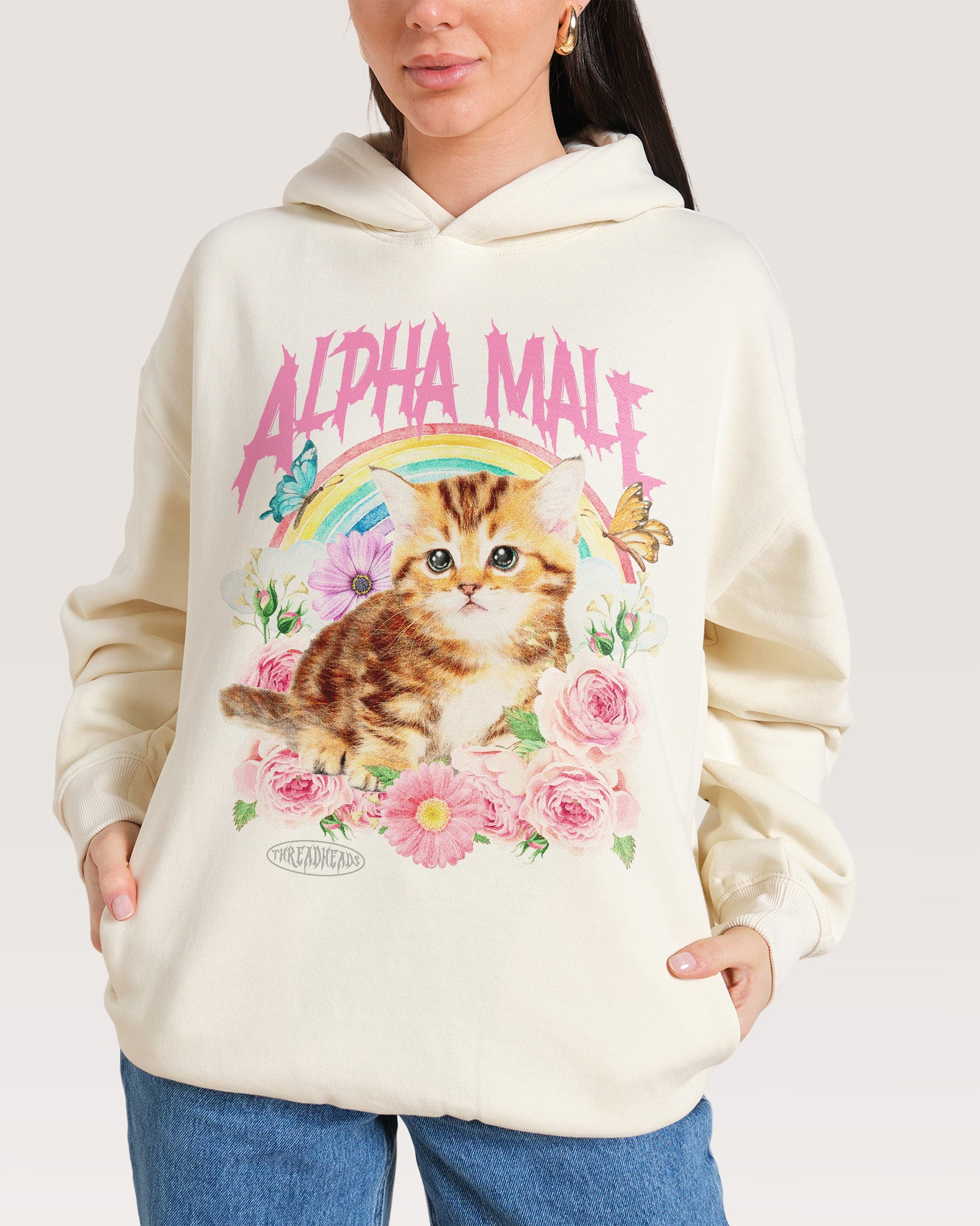 Alpha Male Hoodie