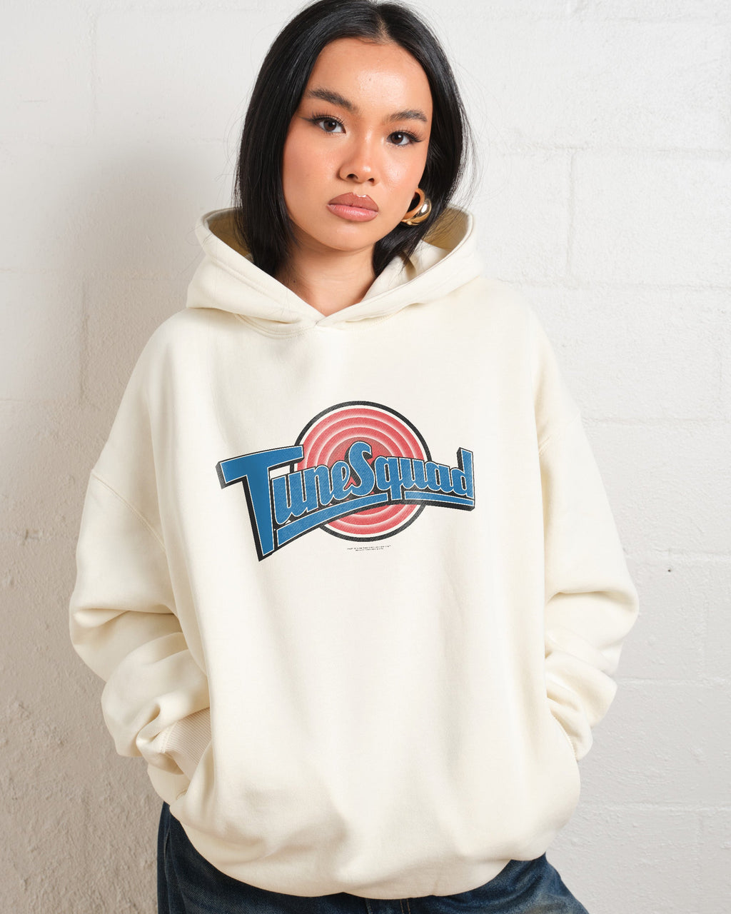 Space Jam Tune Squad Hoodie