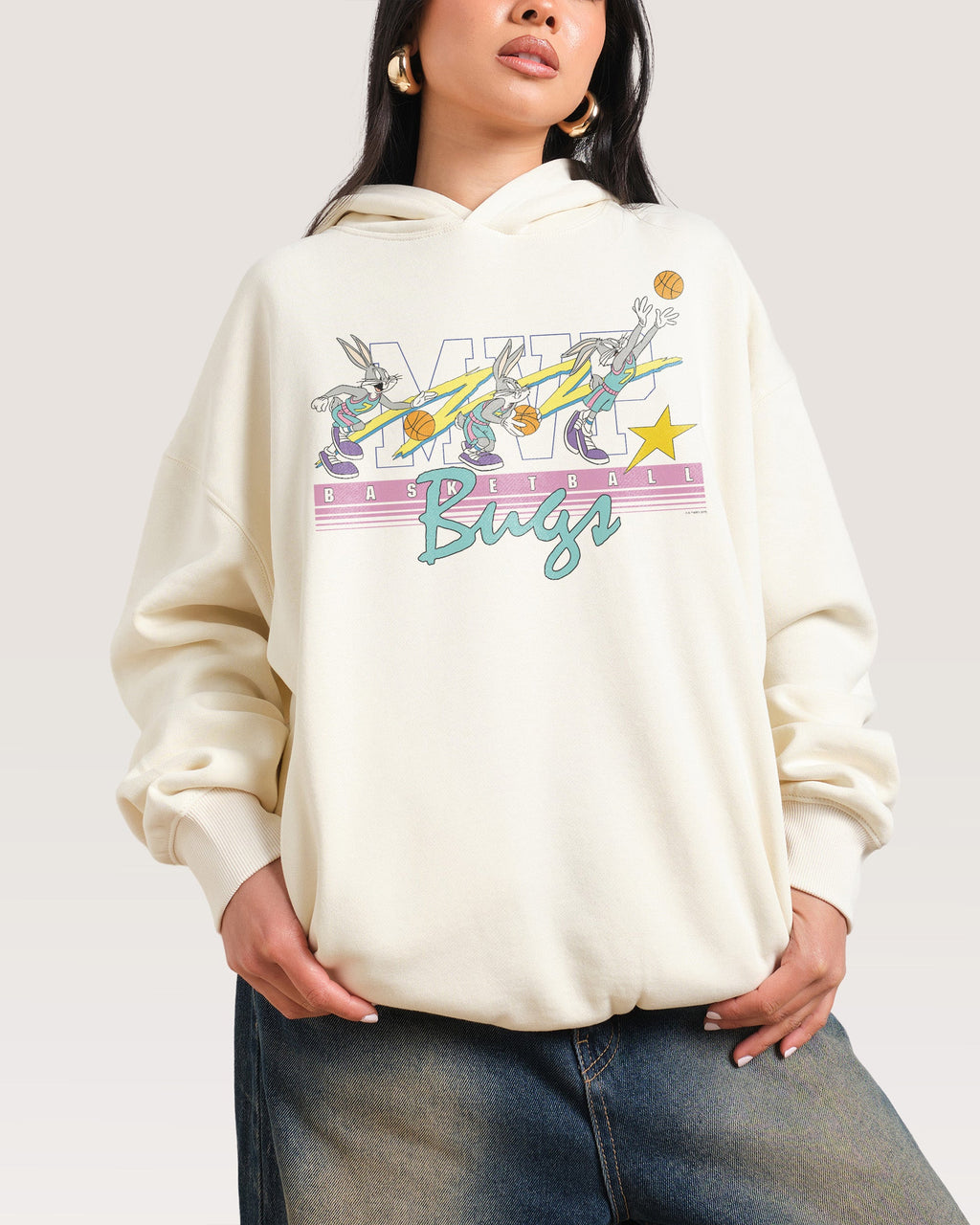 Basket Bugs Hoodie