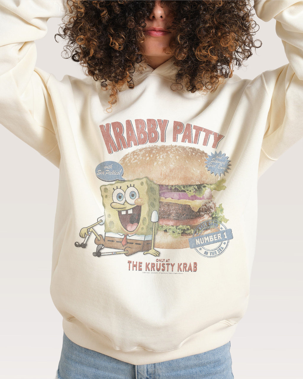 The Krabby Patty Hoodie