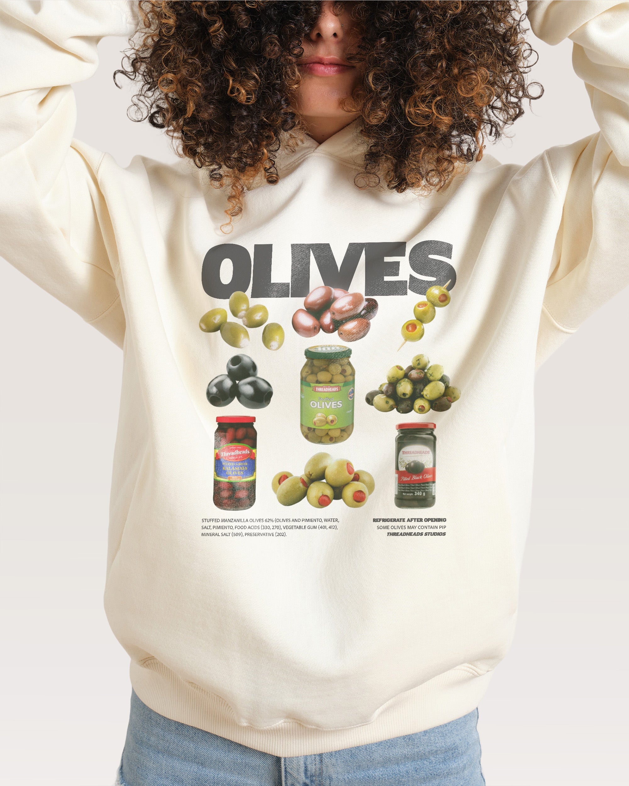 Olives Hoodie