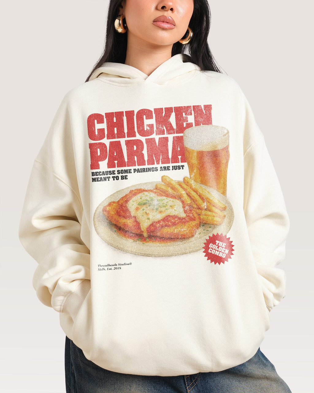 Parma & Pint Hoodie