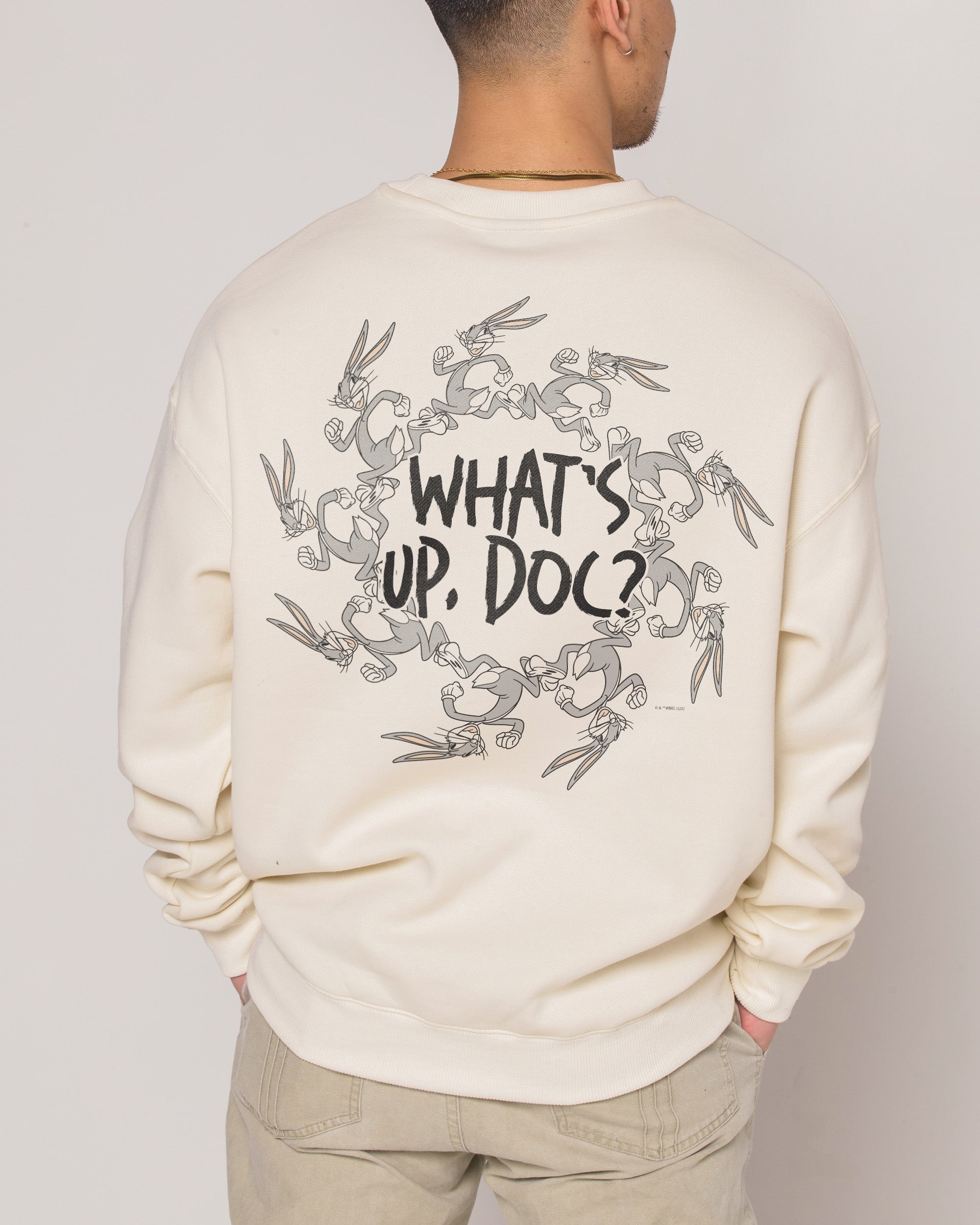What’s up, Doc? Sweatshirt