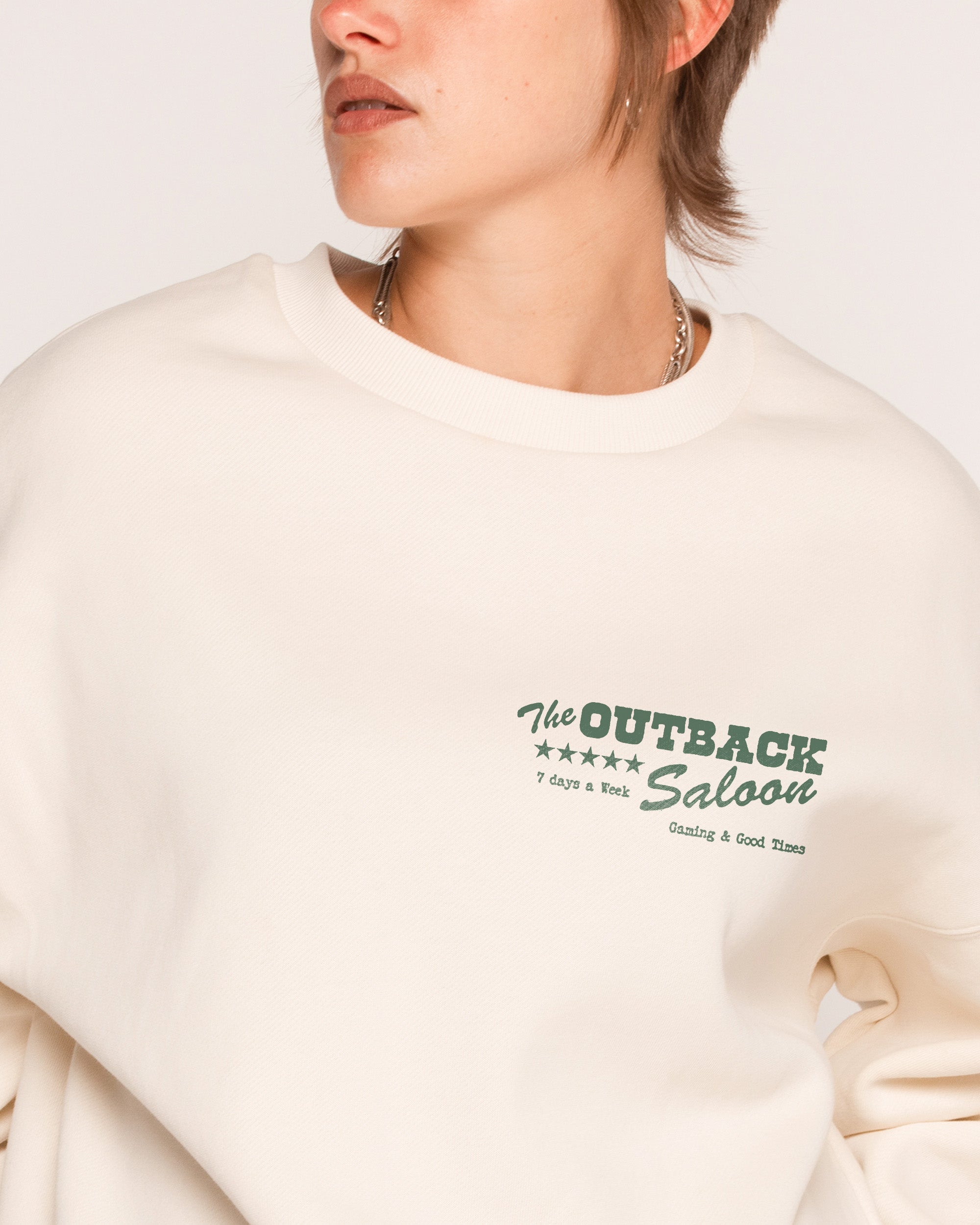 Outback Saloon Hoodie