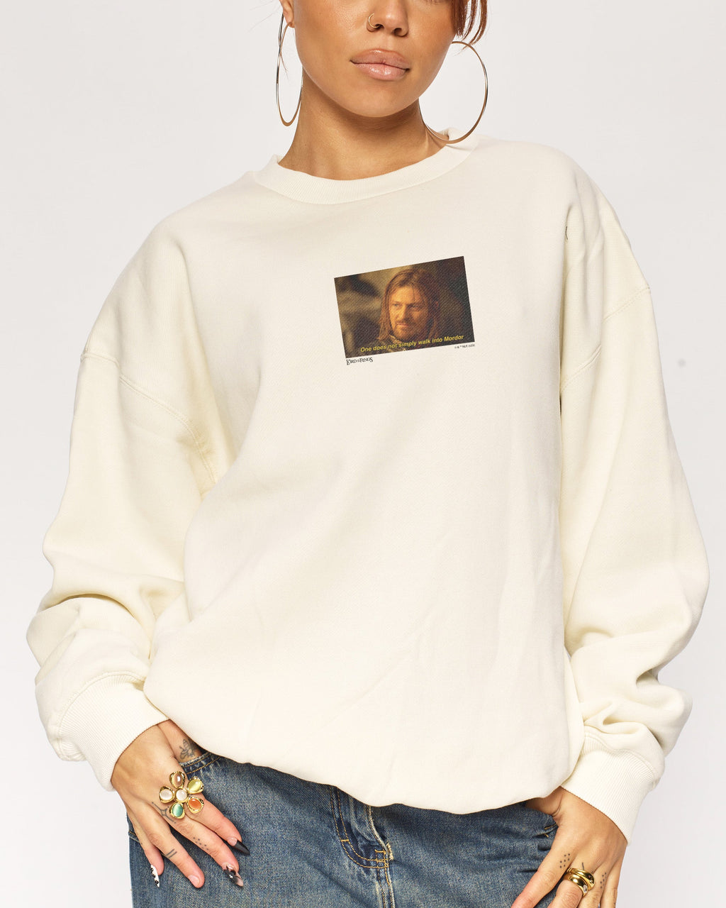 Boromeme Sweatshirt