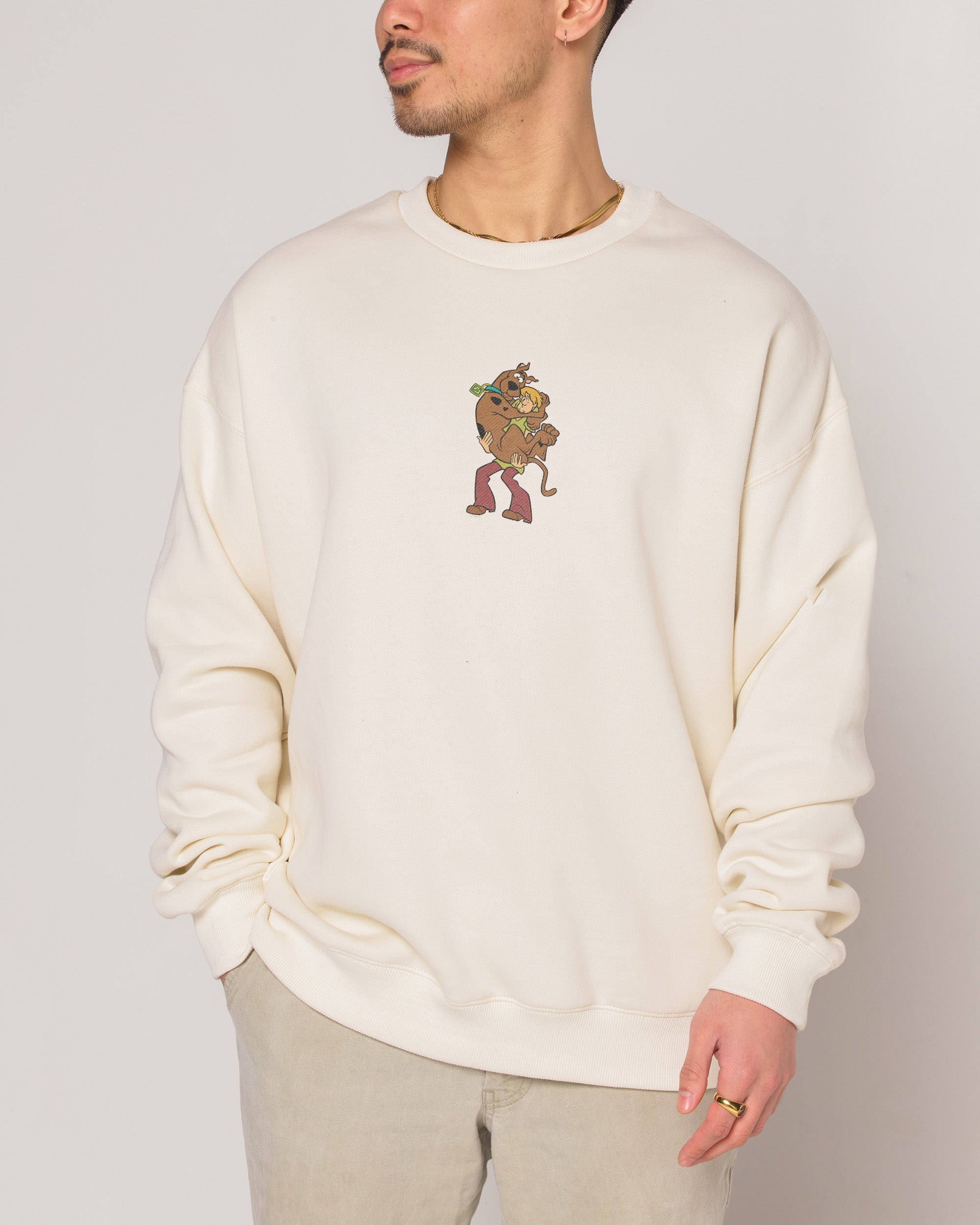 Scooby & Shaggy Sweatshirt