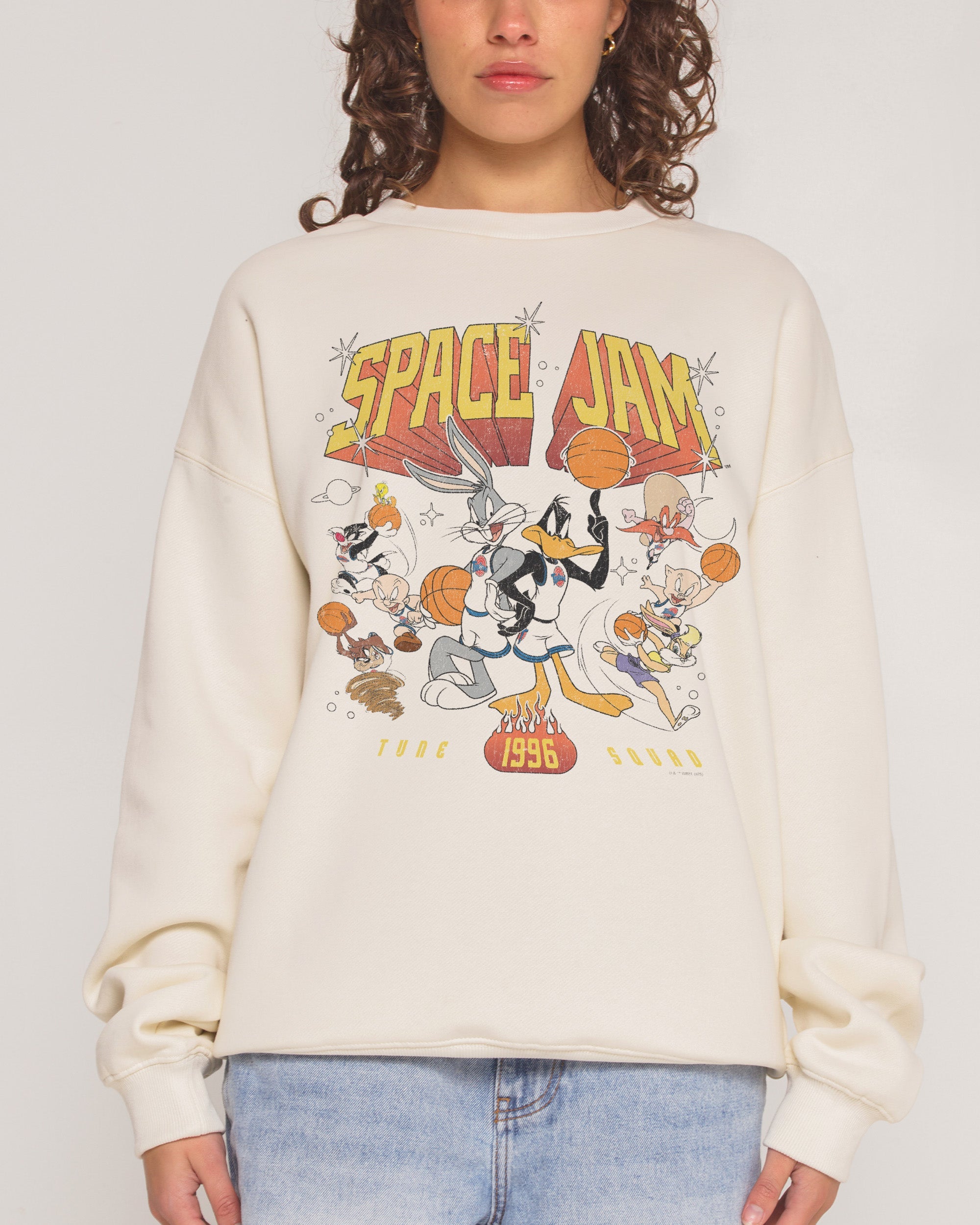 Tune Squad 1996 Sweatshirt