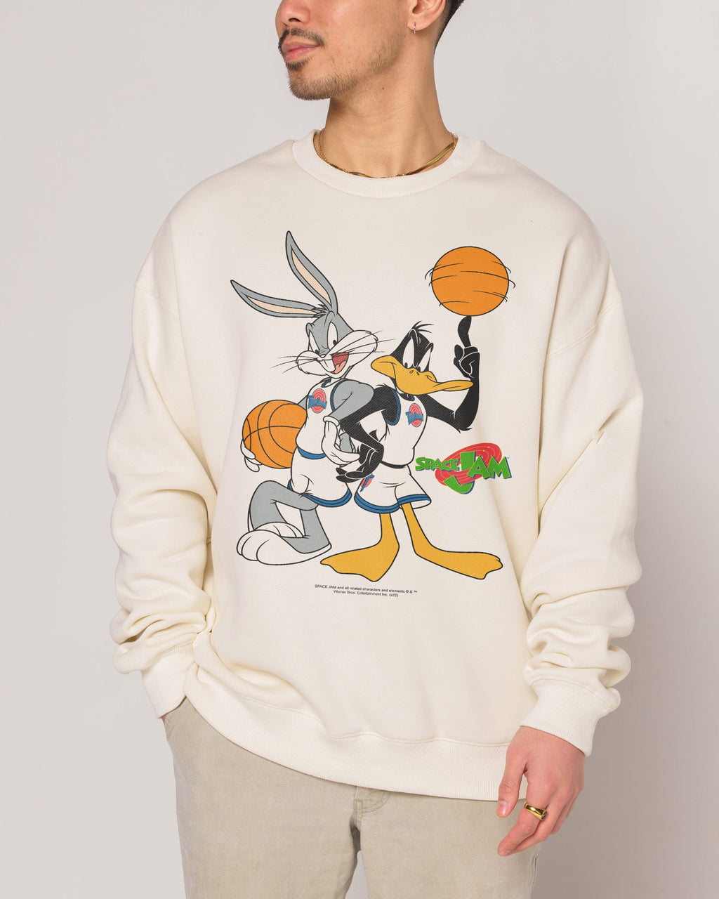 Space Jam Ballers Sweatshirt