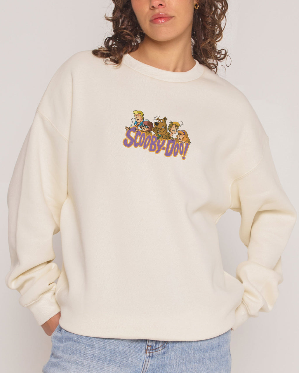 Scooby-Doo Characters Sweatshirt