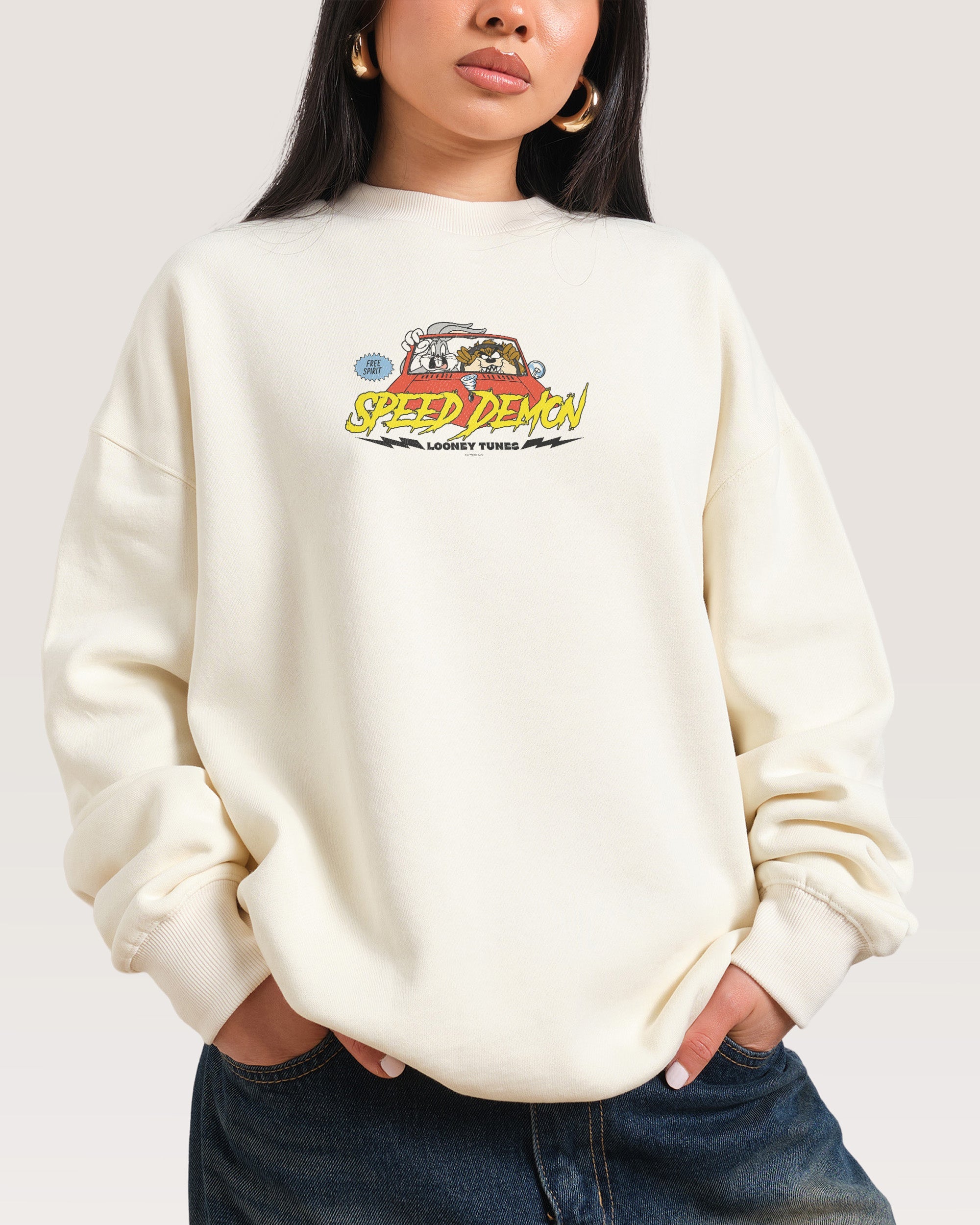 Speed Demon Sweatshirt