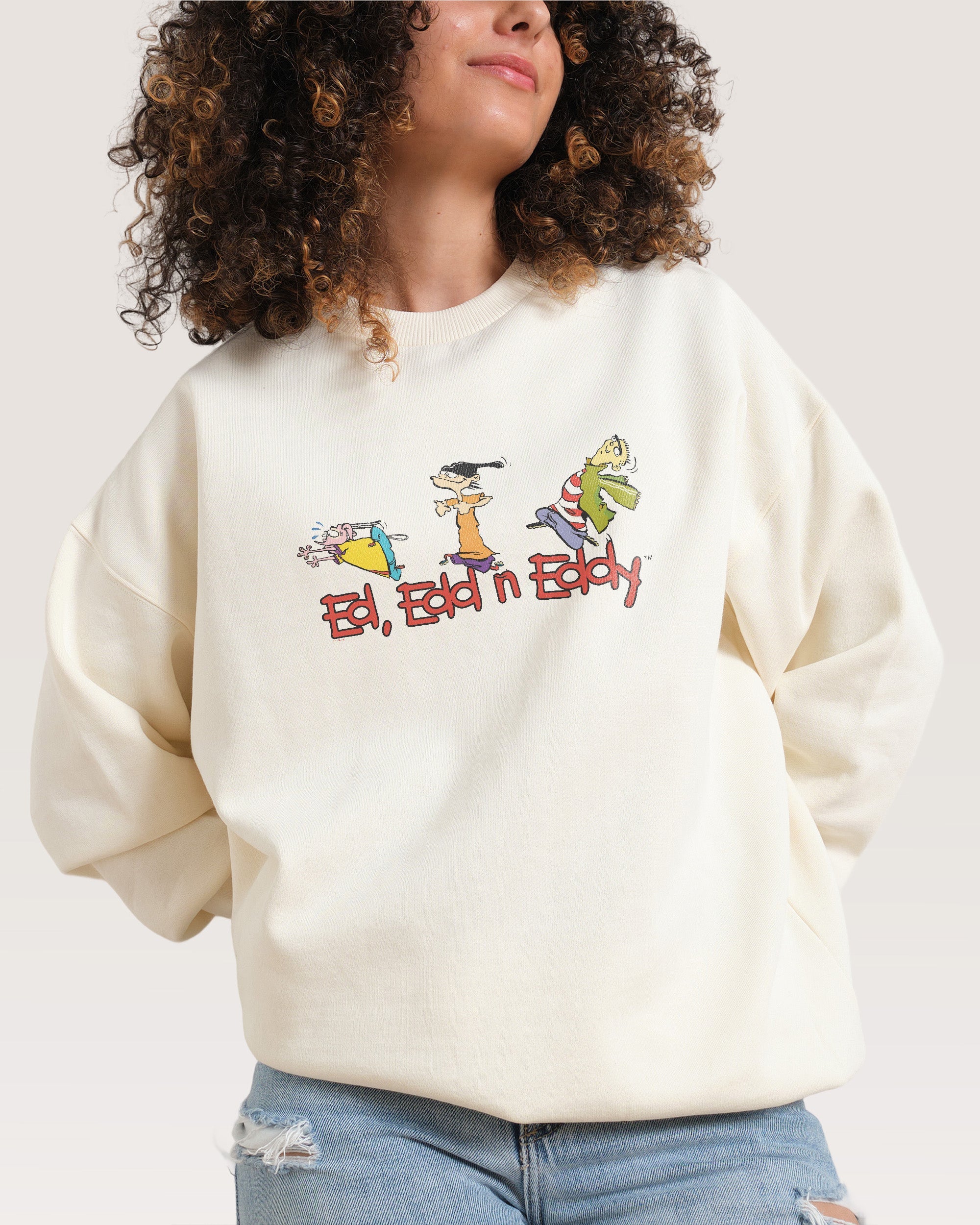 Ed, Edd and Eddy Hoodie