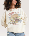 The Krabby Patty Sweatshirt