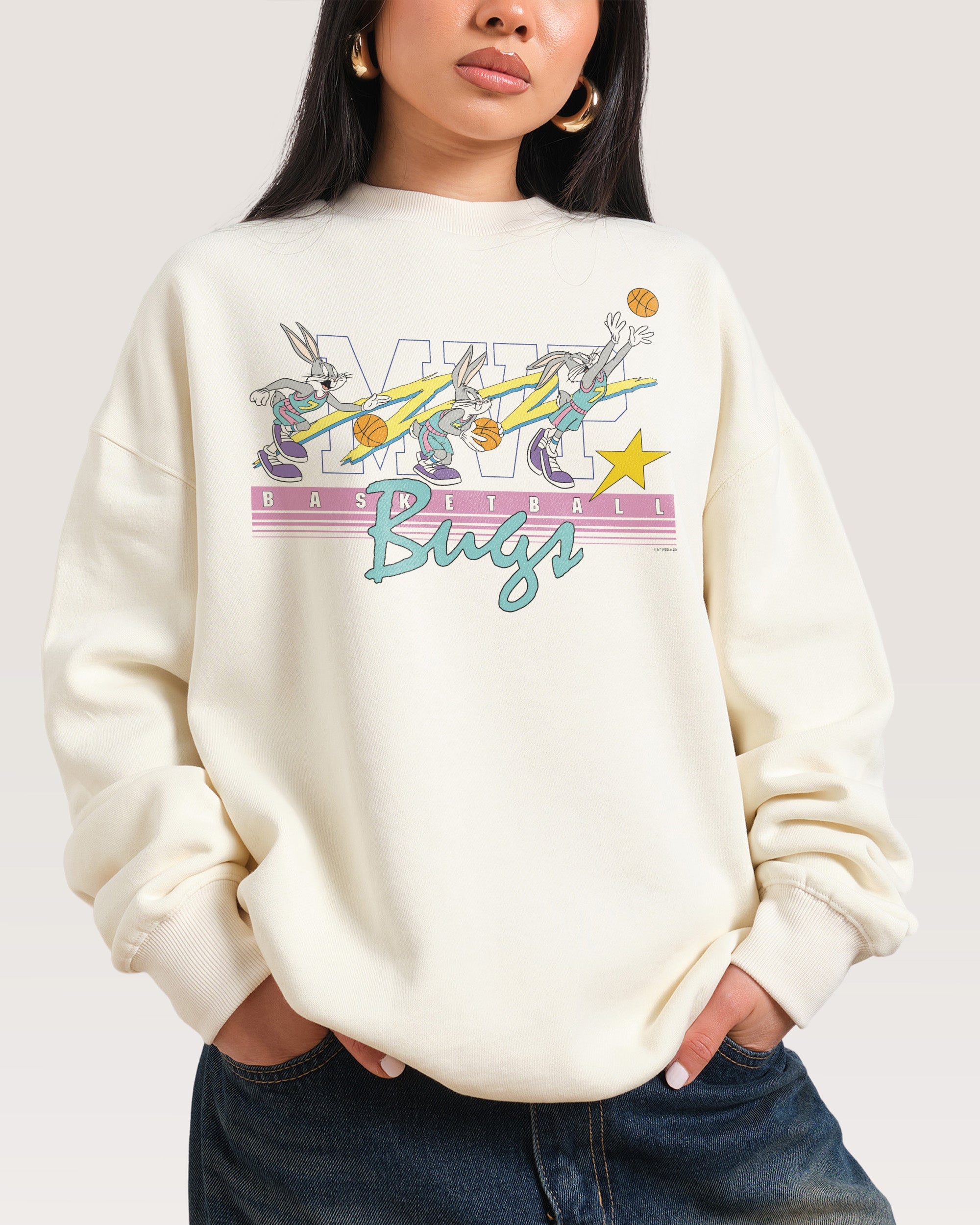 Basket Bugs Sweatshirt
