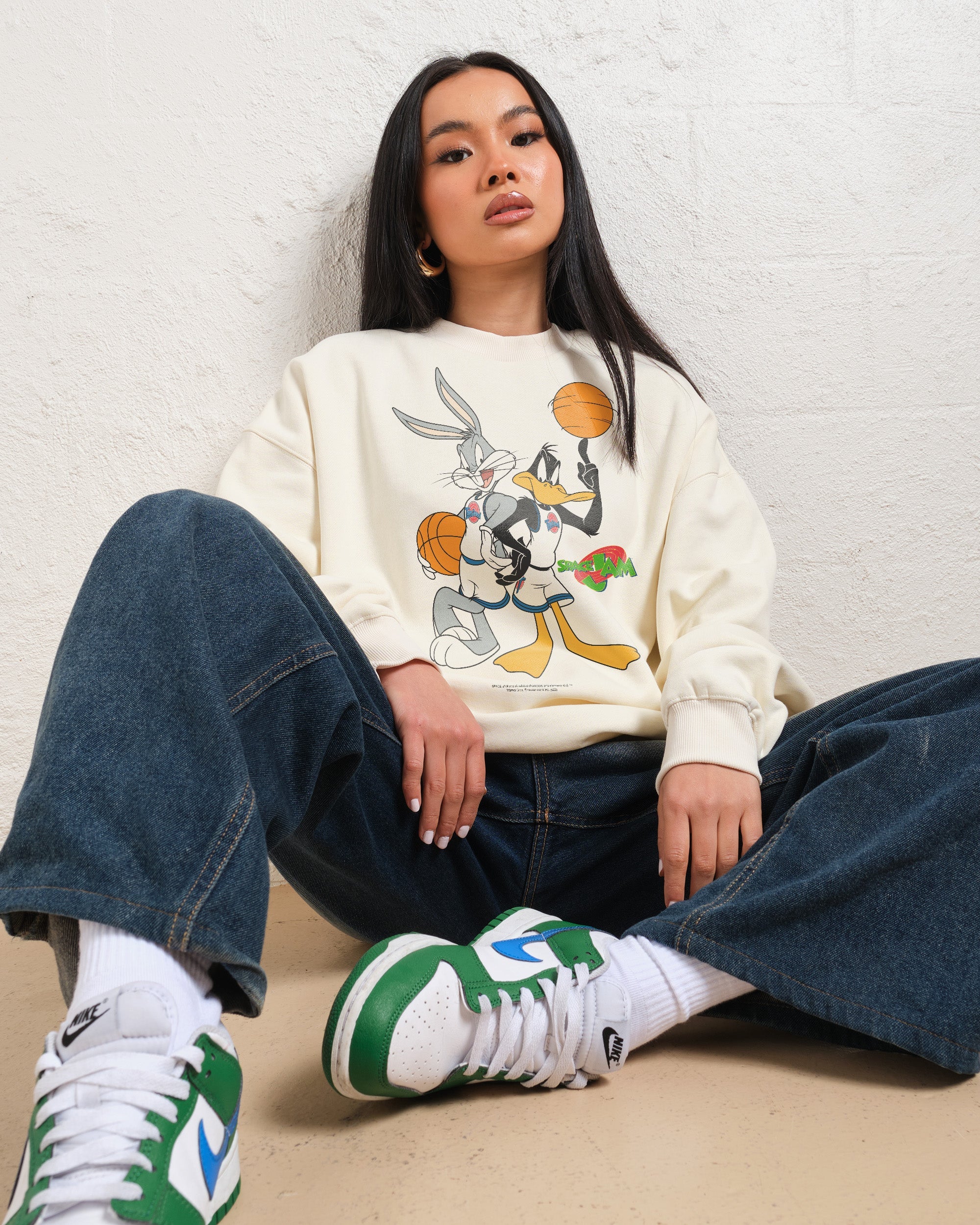 Space Jam Ballers Sweatshirt