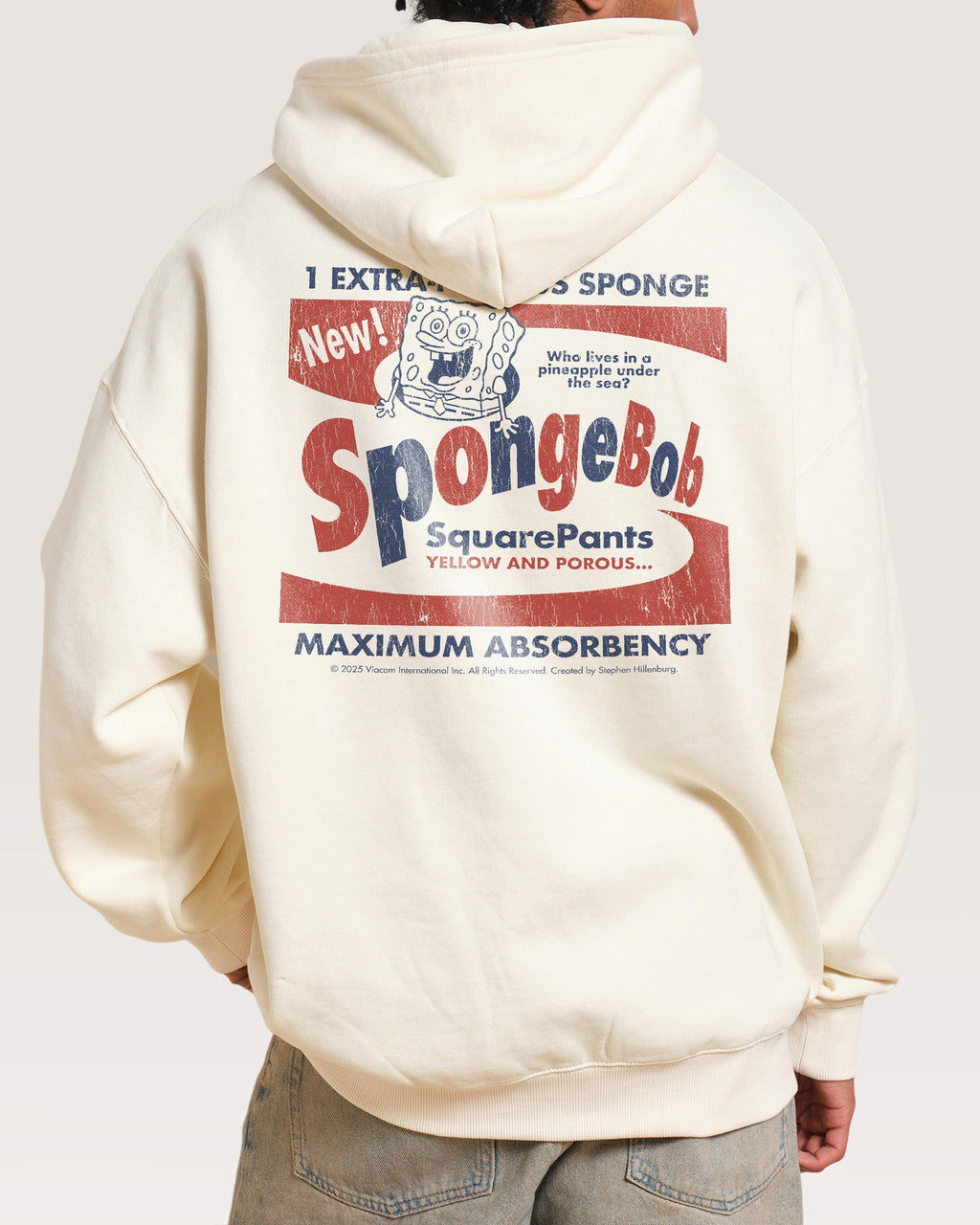 Spongebob Bob Hoodie