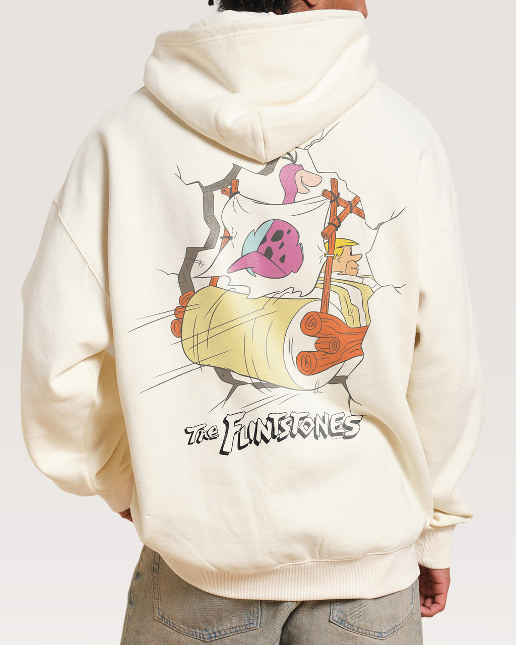 Bedrock Crash Hoodie