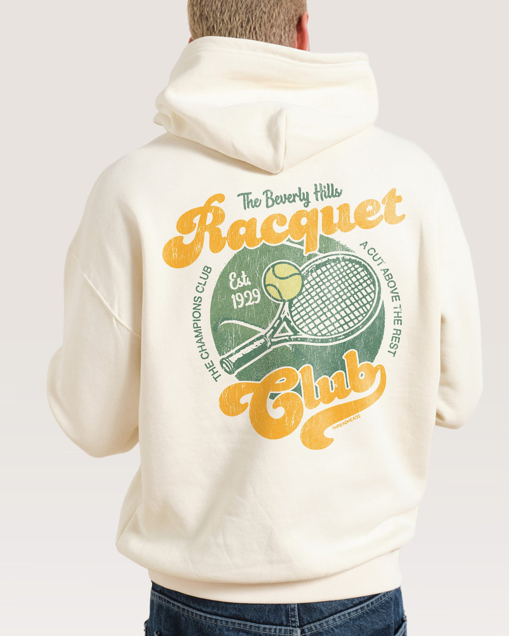Beverly Hills Racquet Club Hoodie