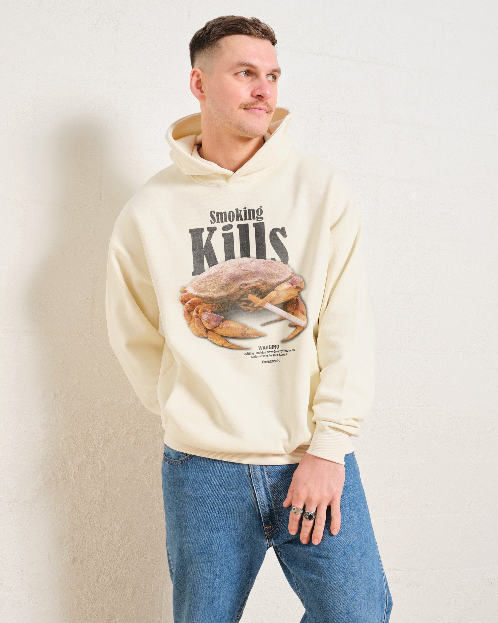 Smoking Kills Hoodie