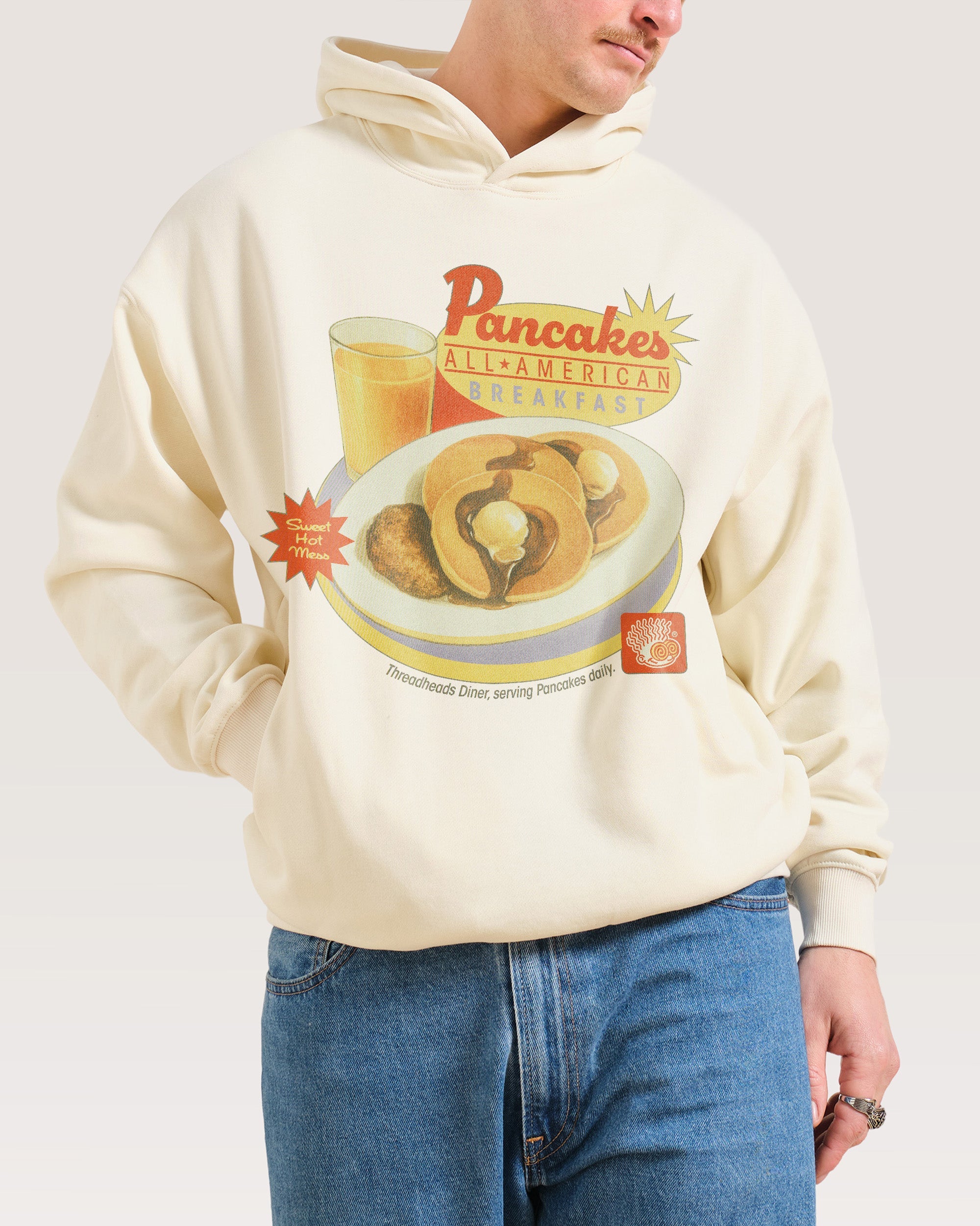 Pancakes Hoodie