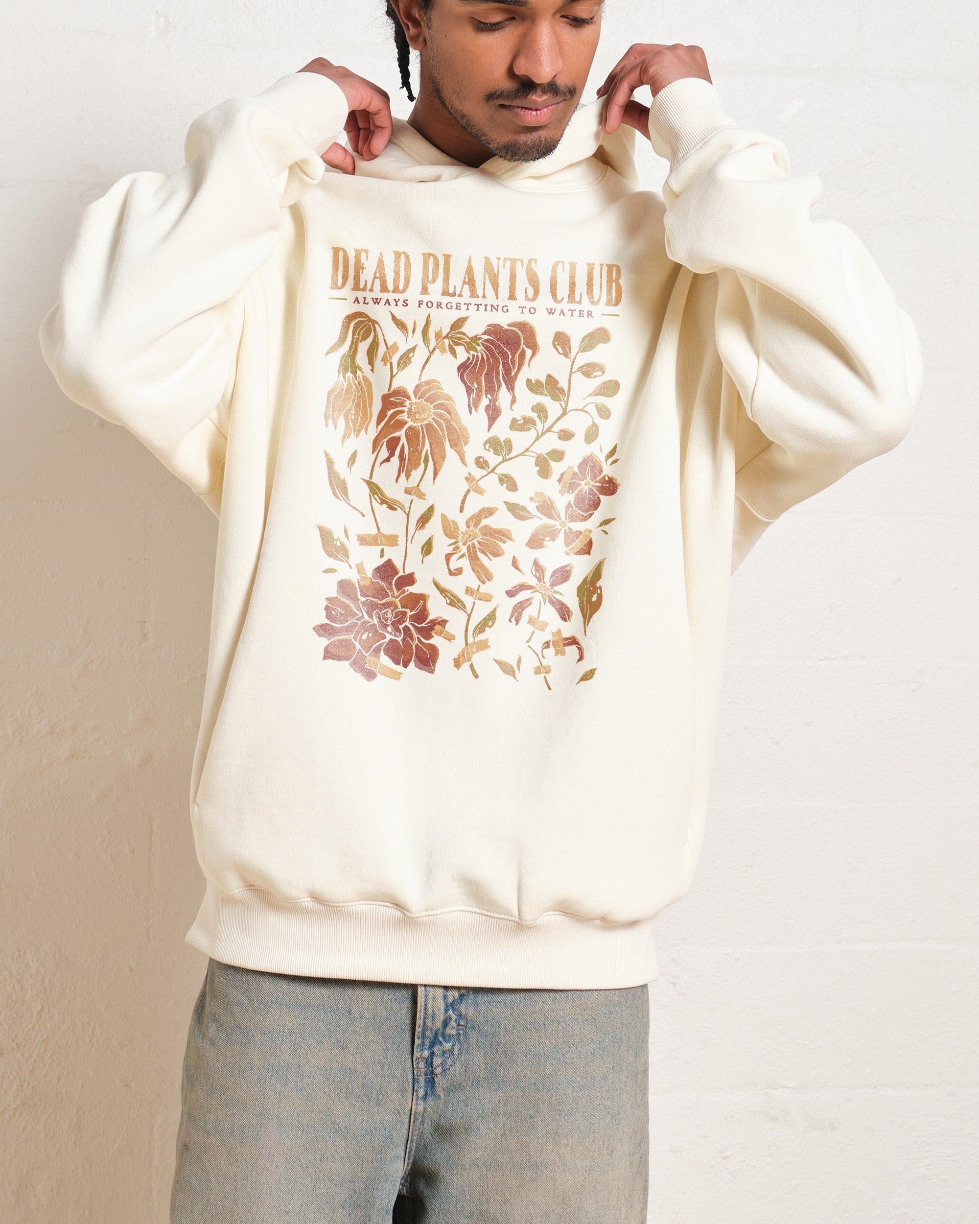 Dead Plants Club Hoodie