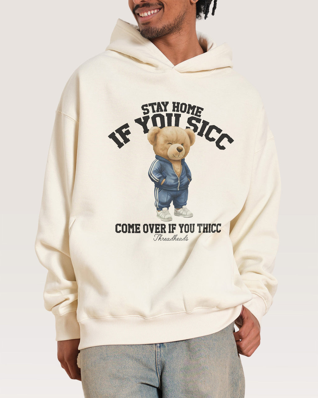 Stay Home if you Sicc Hoodie