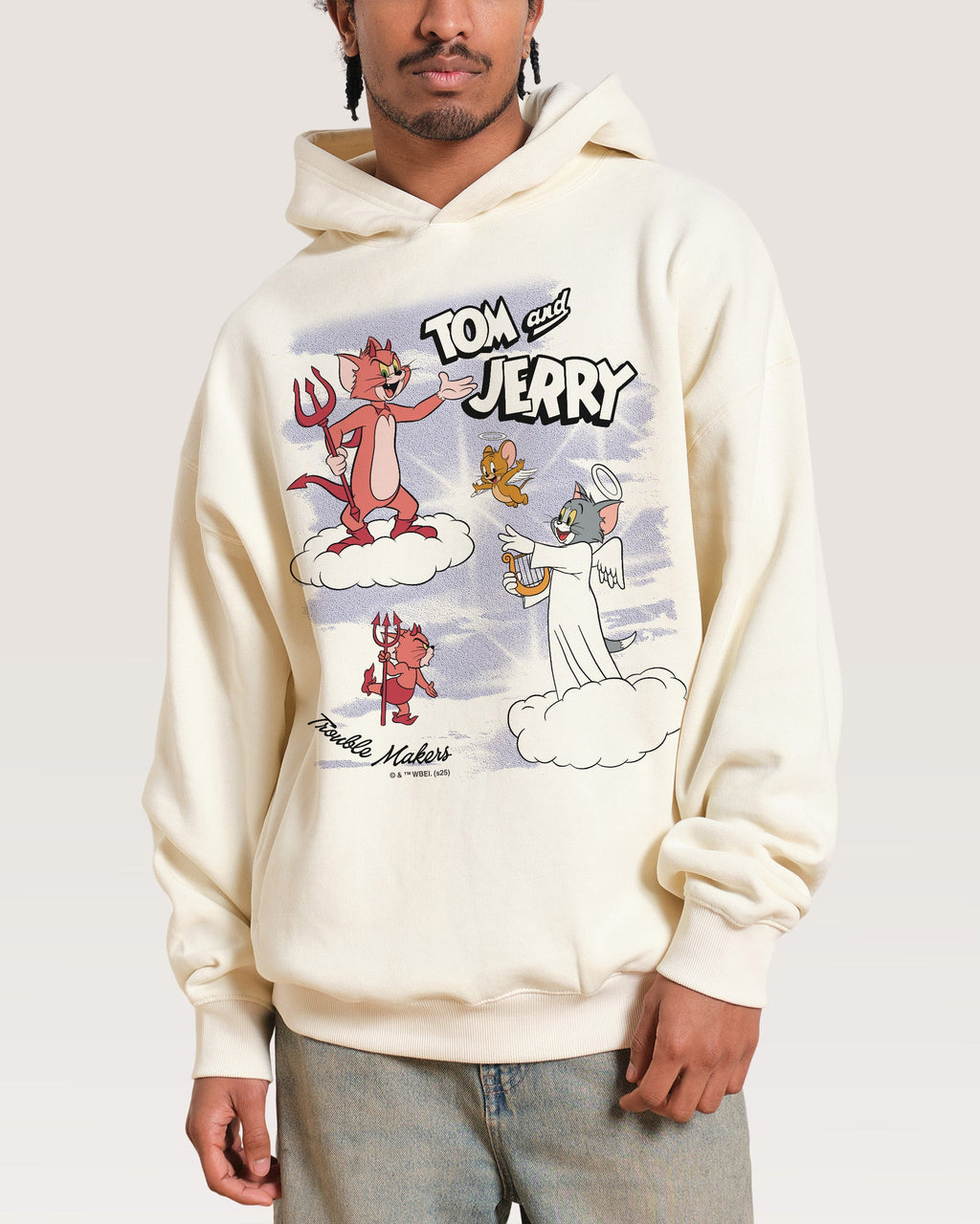 Heaven and Hell Hoodie