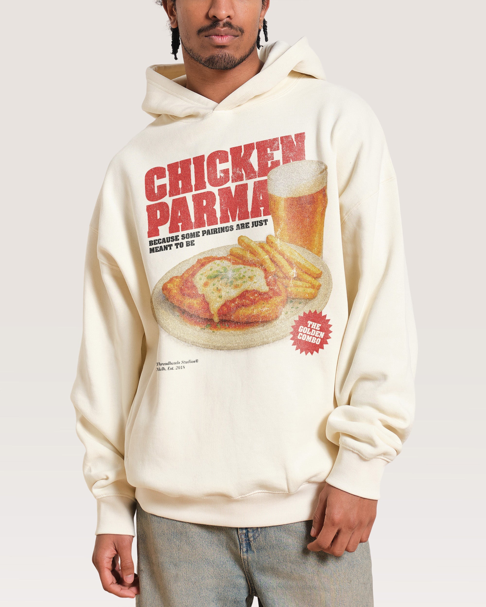 Parma & Pint Hoodie