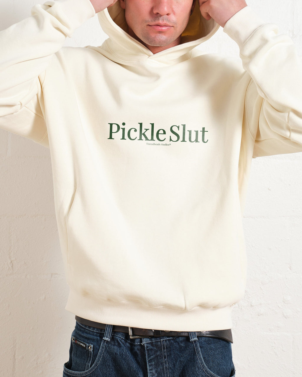 Pickle Slut Hoodie