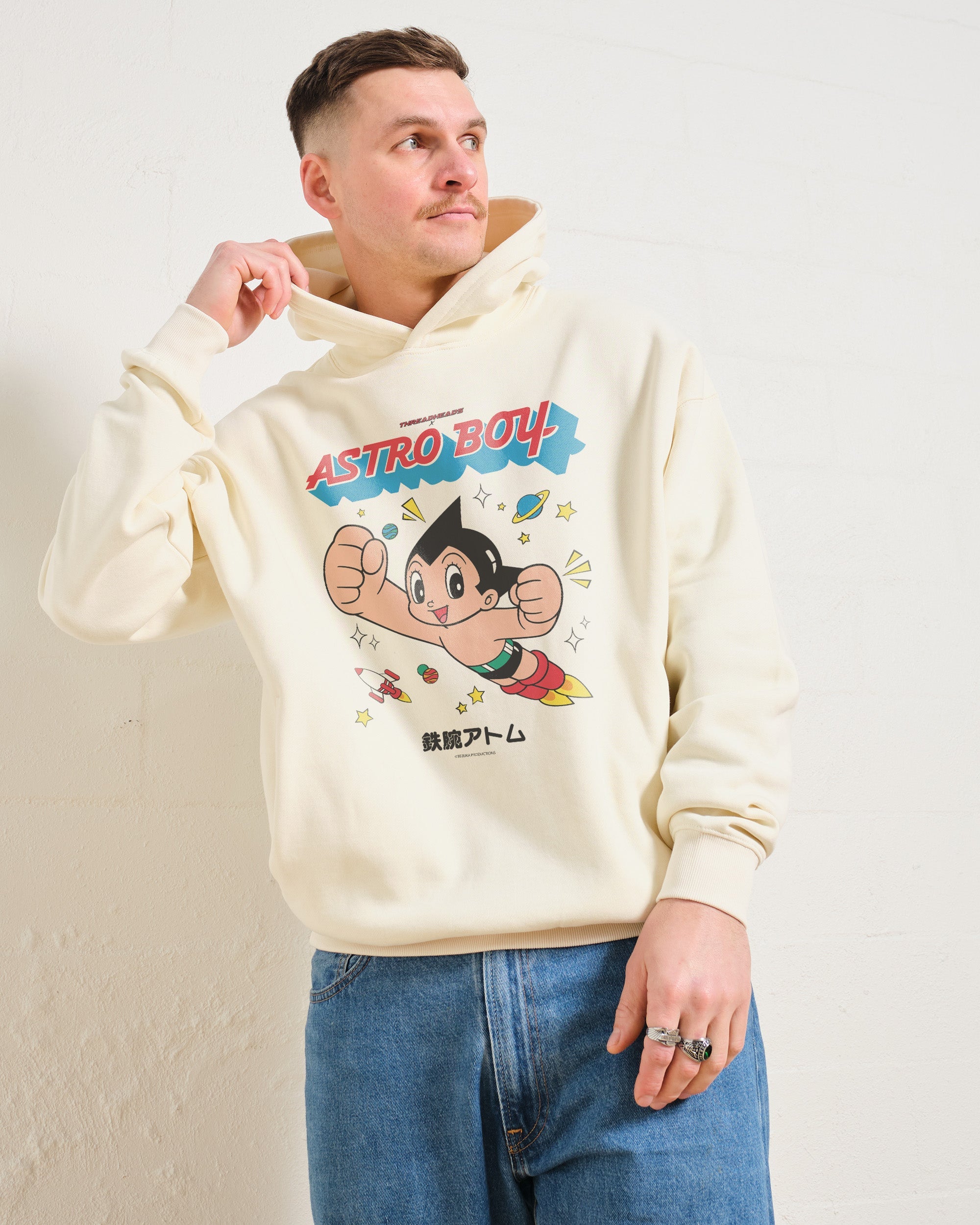 Astro Boy Classic Hoodie