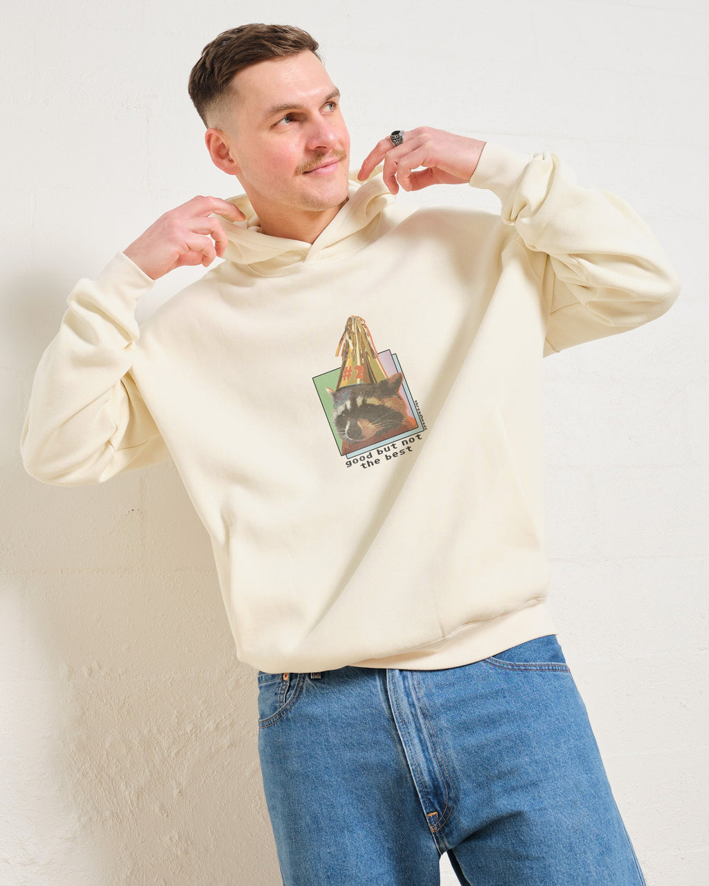 Good But Not the Best Hoodie