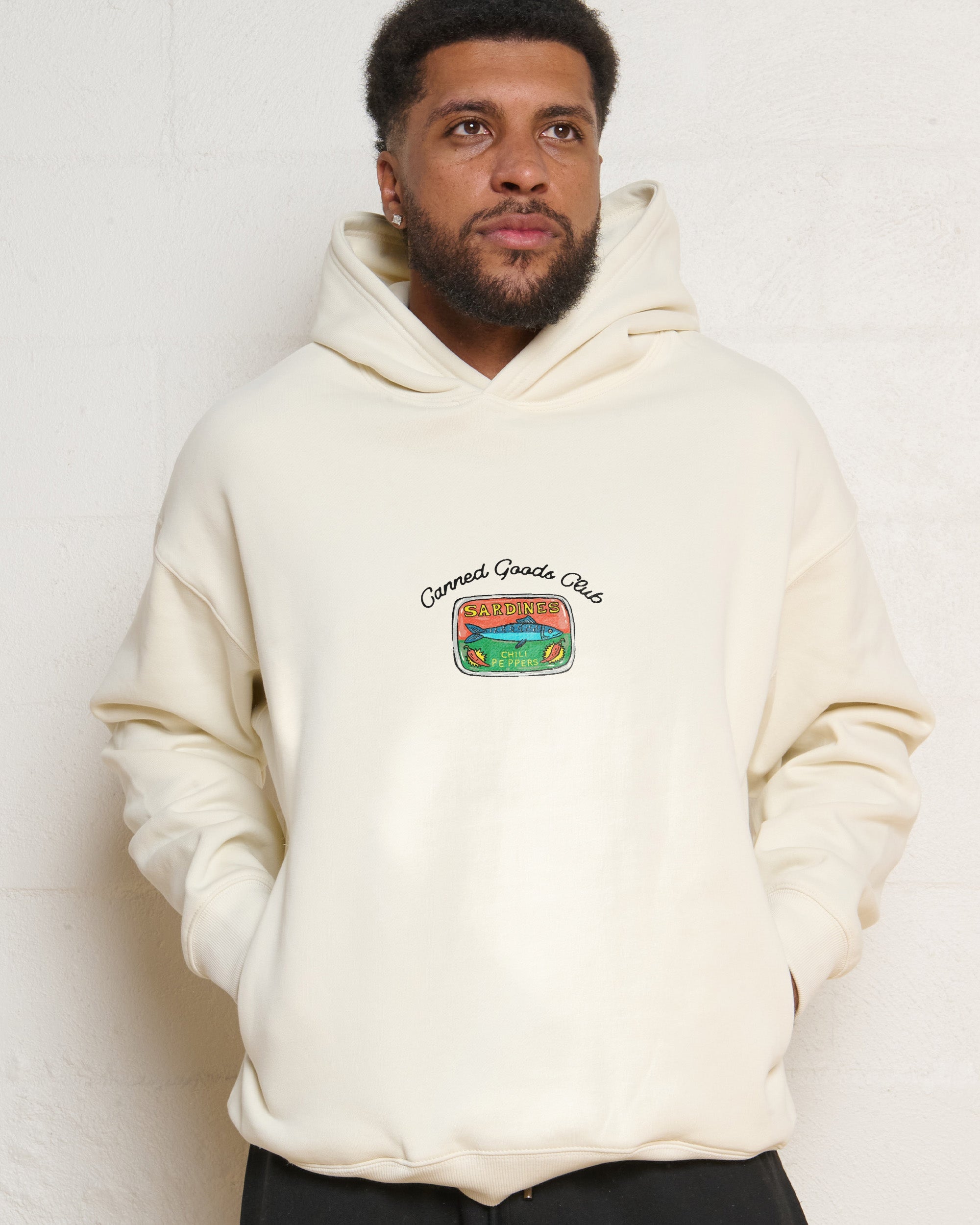 Canned Goods Hoodie