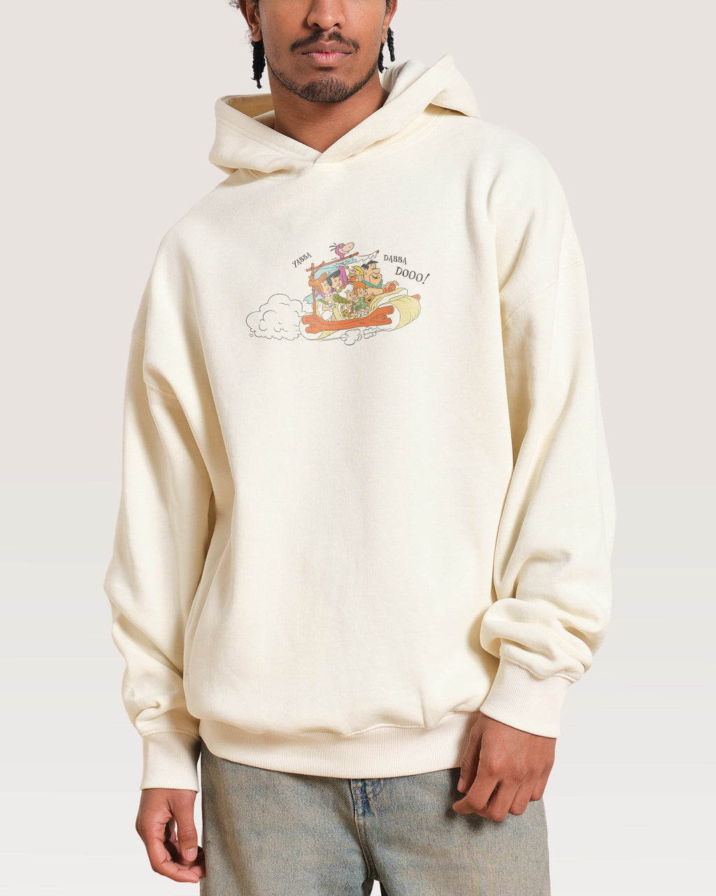Bedrock Crash Hoodie