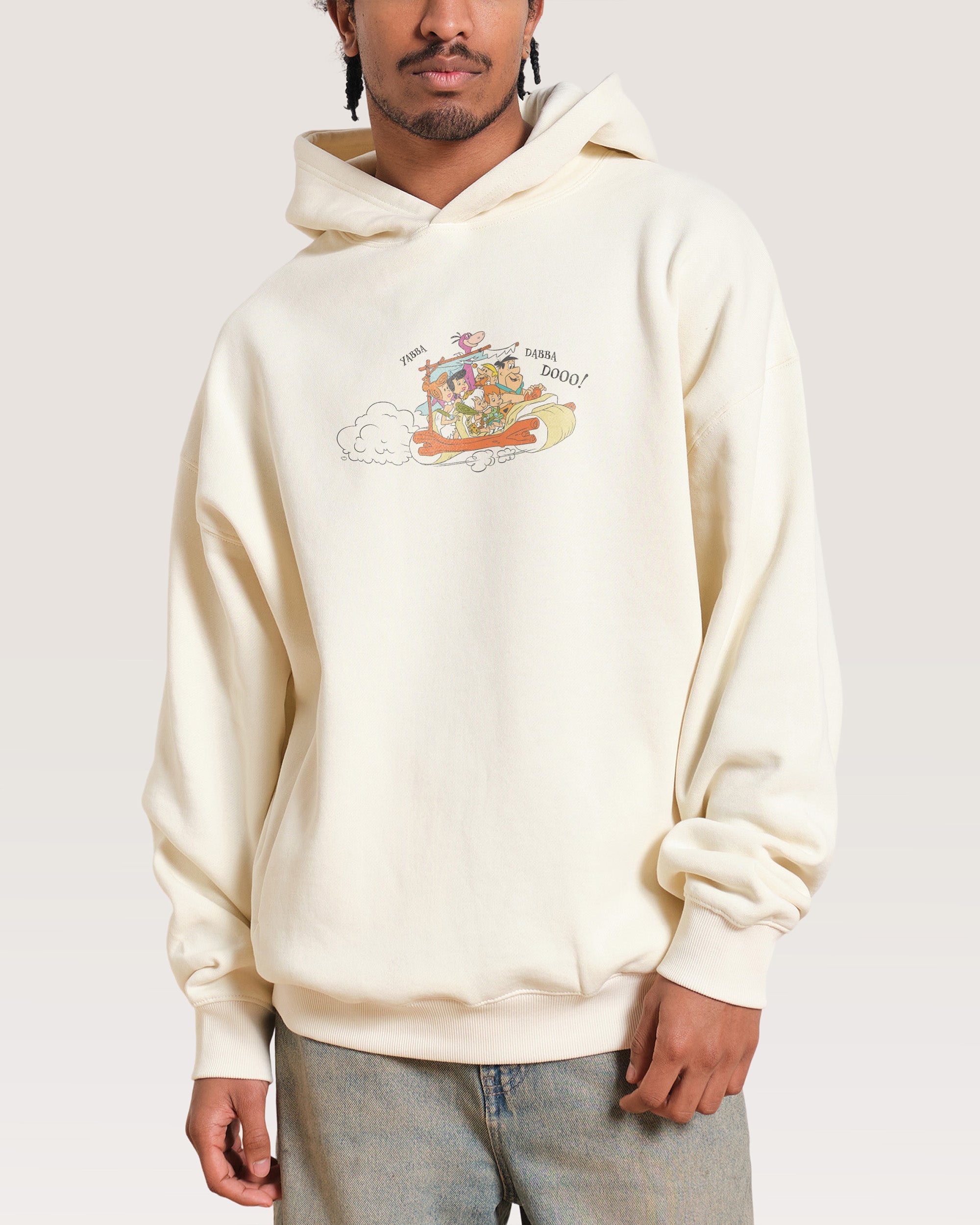 Bedrock Crash Hoodie