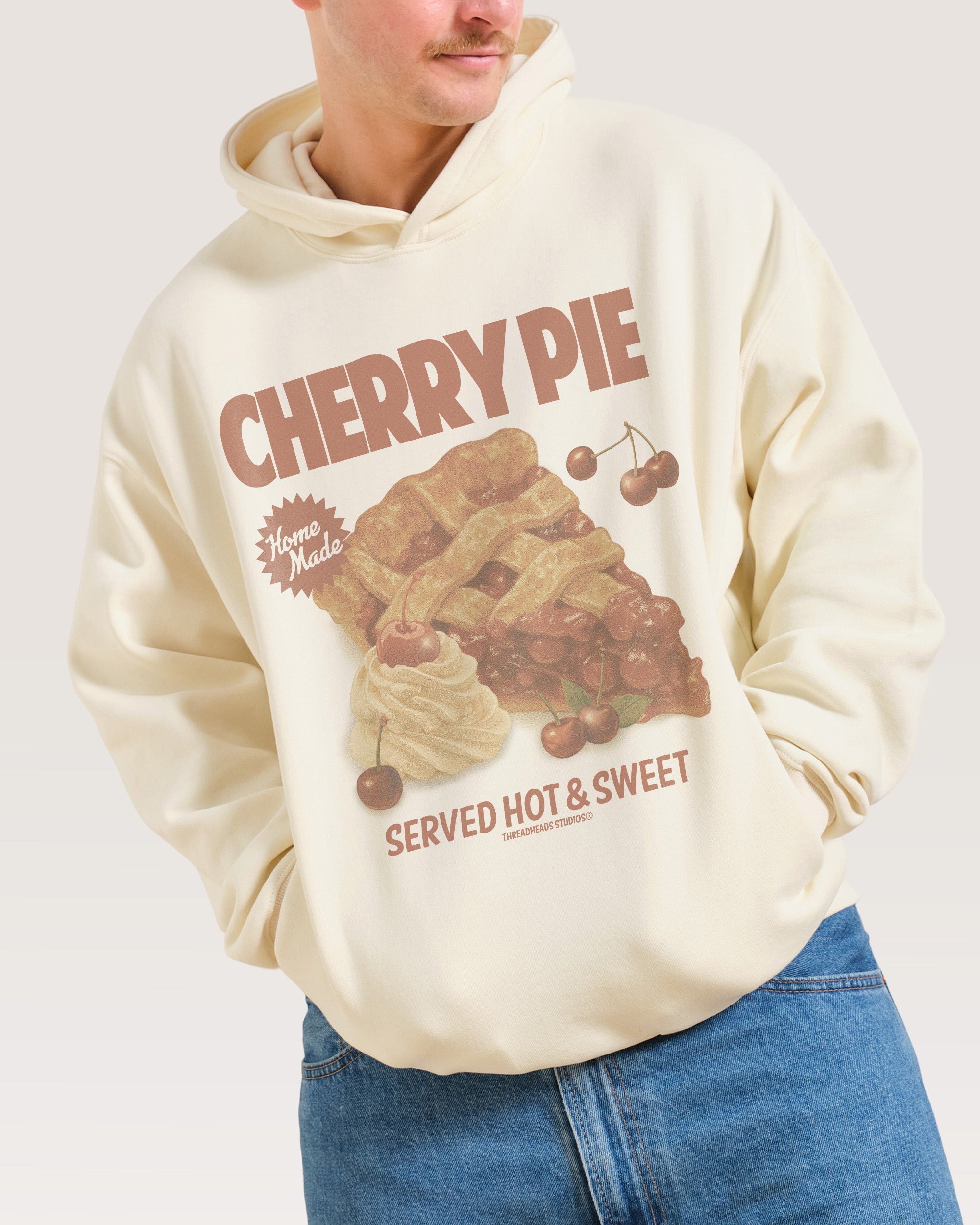 Hot & Sweet Hoodie