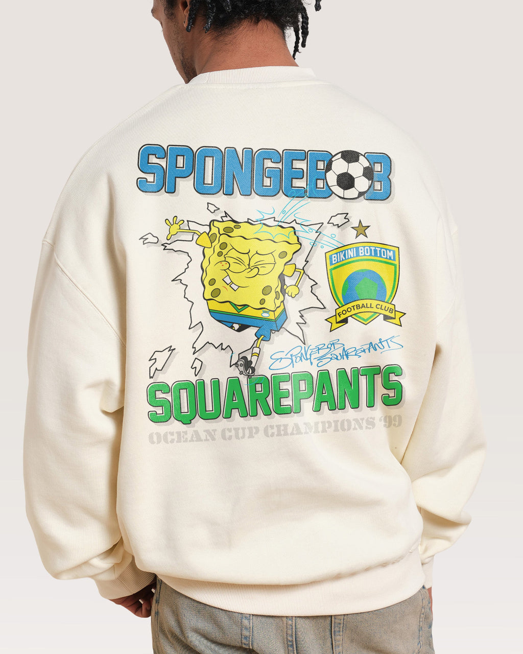 99 Champs Sweatshirt