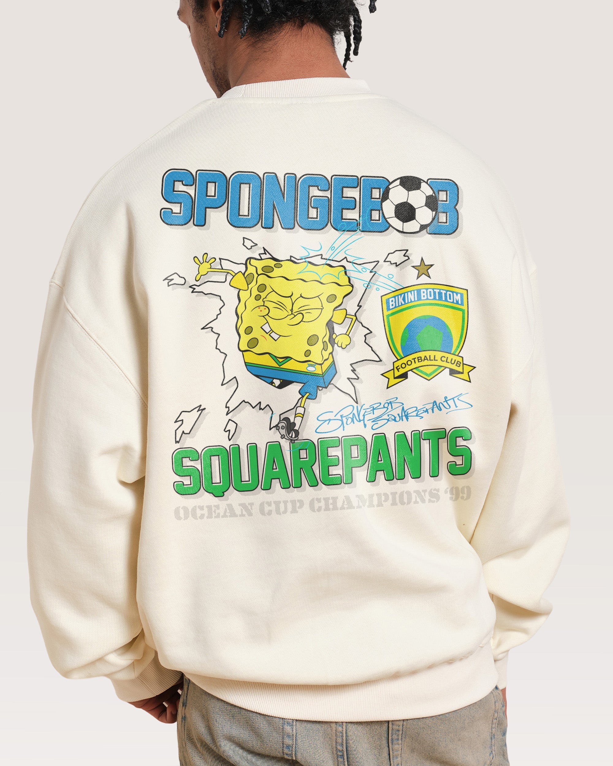 99 Champs Sweatshirt