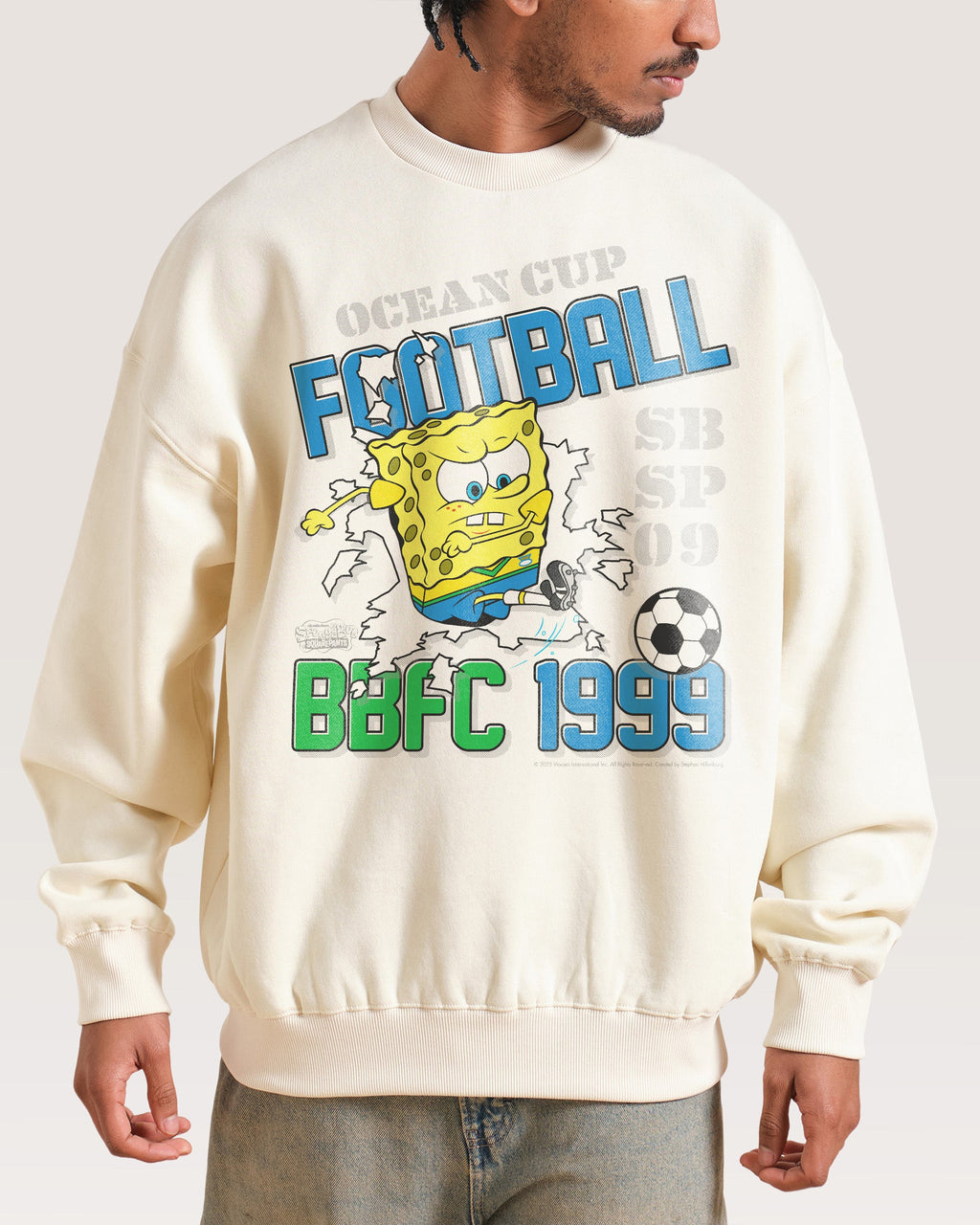 99 Champs Sweatshirt