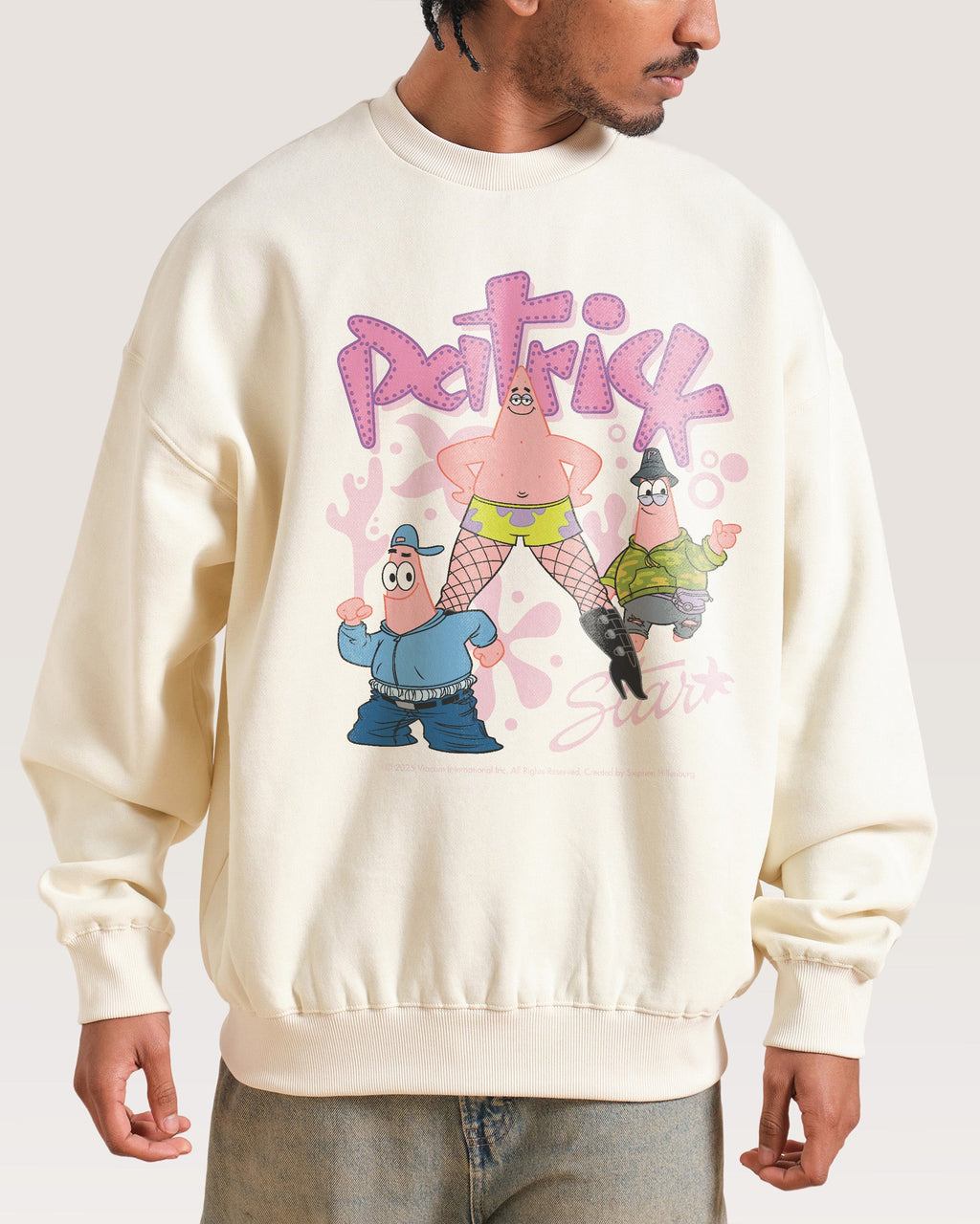 Patrick the P Sweatshirt