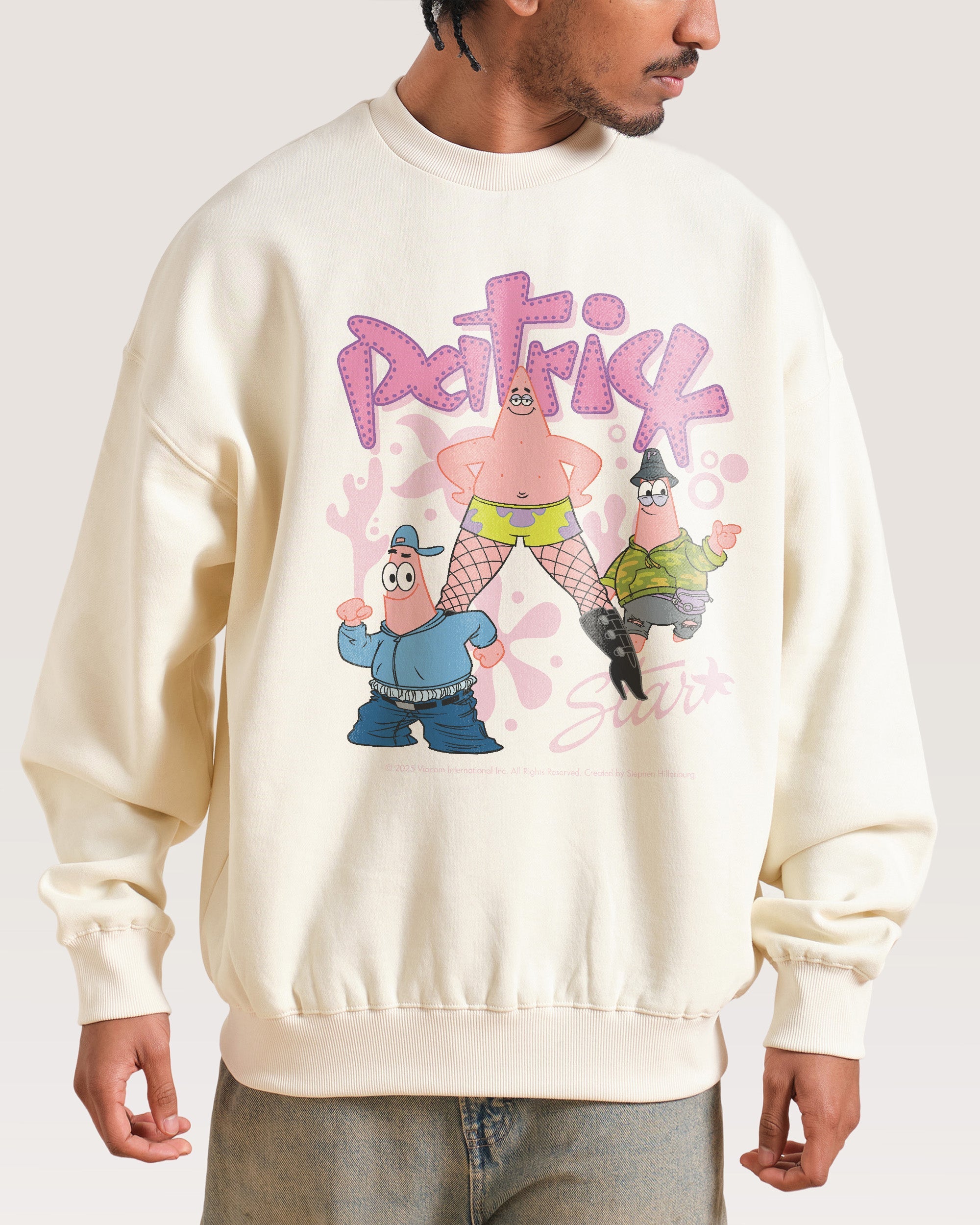 Patrick the P Sweatshirt