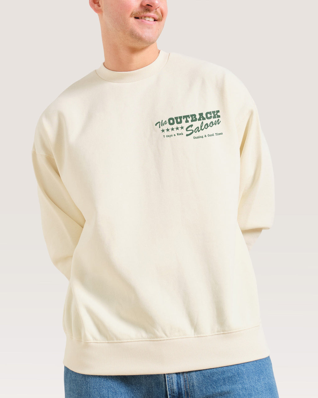 Outback Saloon Hoodie
