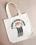 C'mon Aussie C'mon Tote Bag
