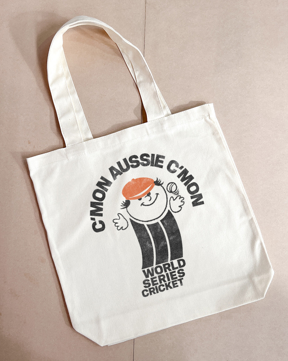 C'mon Aussie C'mon Tote Bag