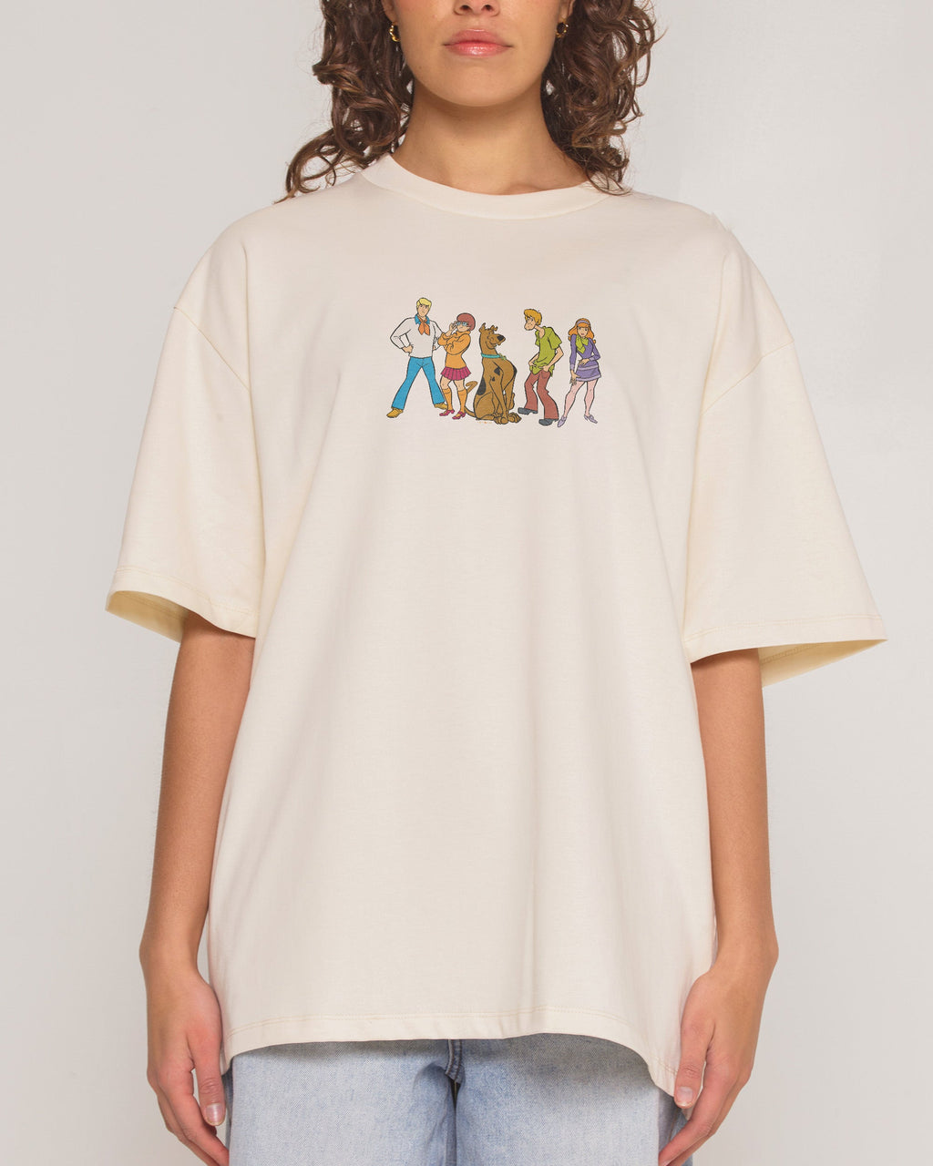 The Gang's All Here Oversized Tee