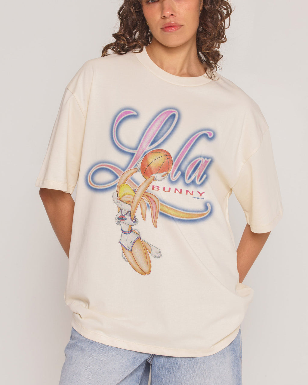 Lola Doll Oversized Tee