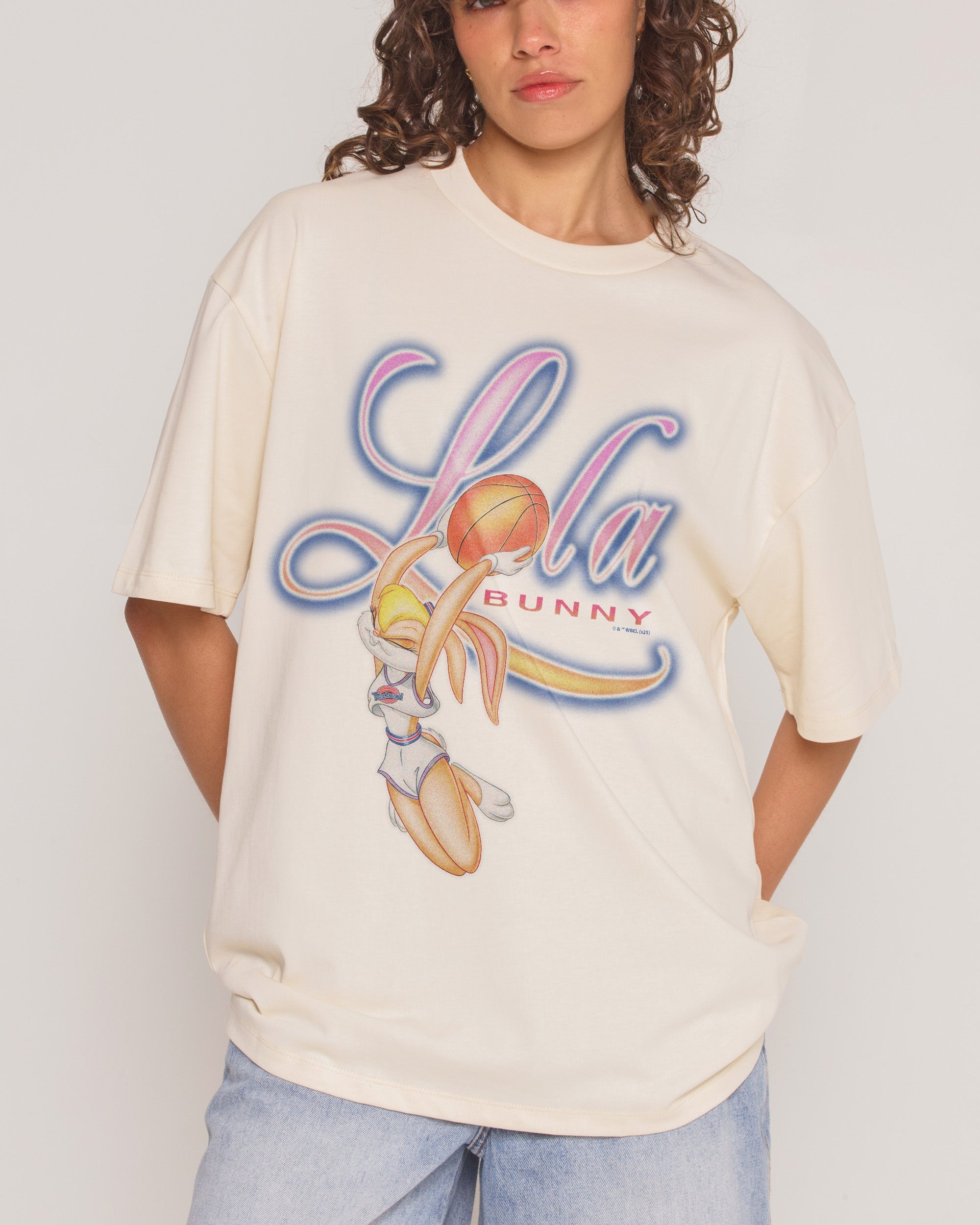 Lola Doll Oversized Tee